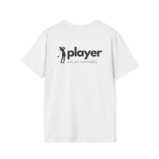 4Play Female Player Golf T-Shirt