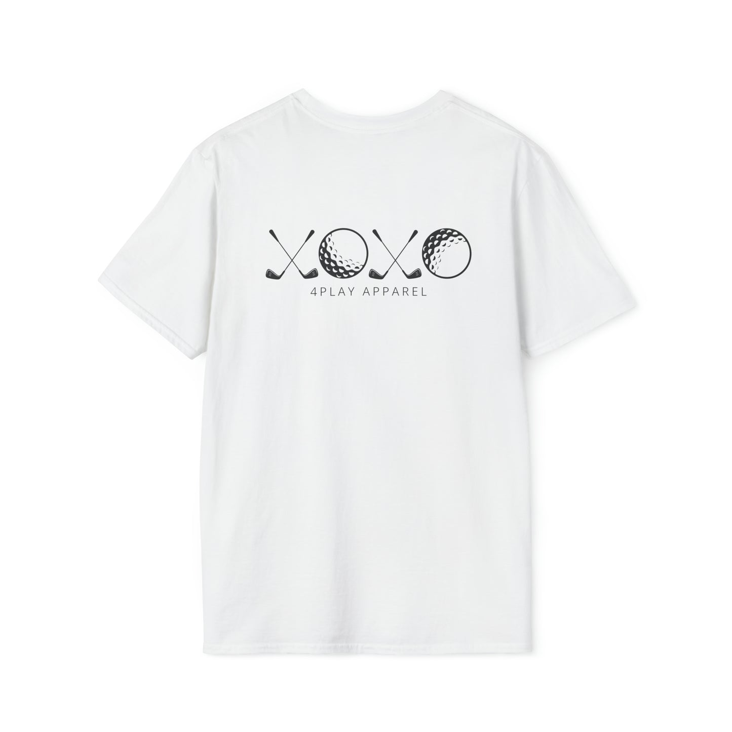 4Play XOXO Club Golf T-Shirt