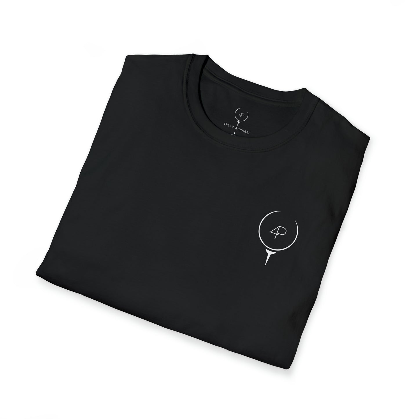 4Play Loosen Up Golf T-Shirt