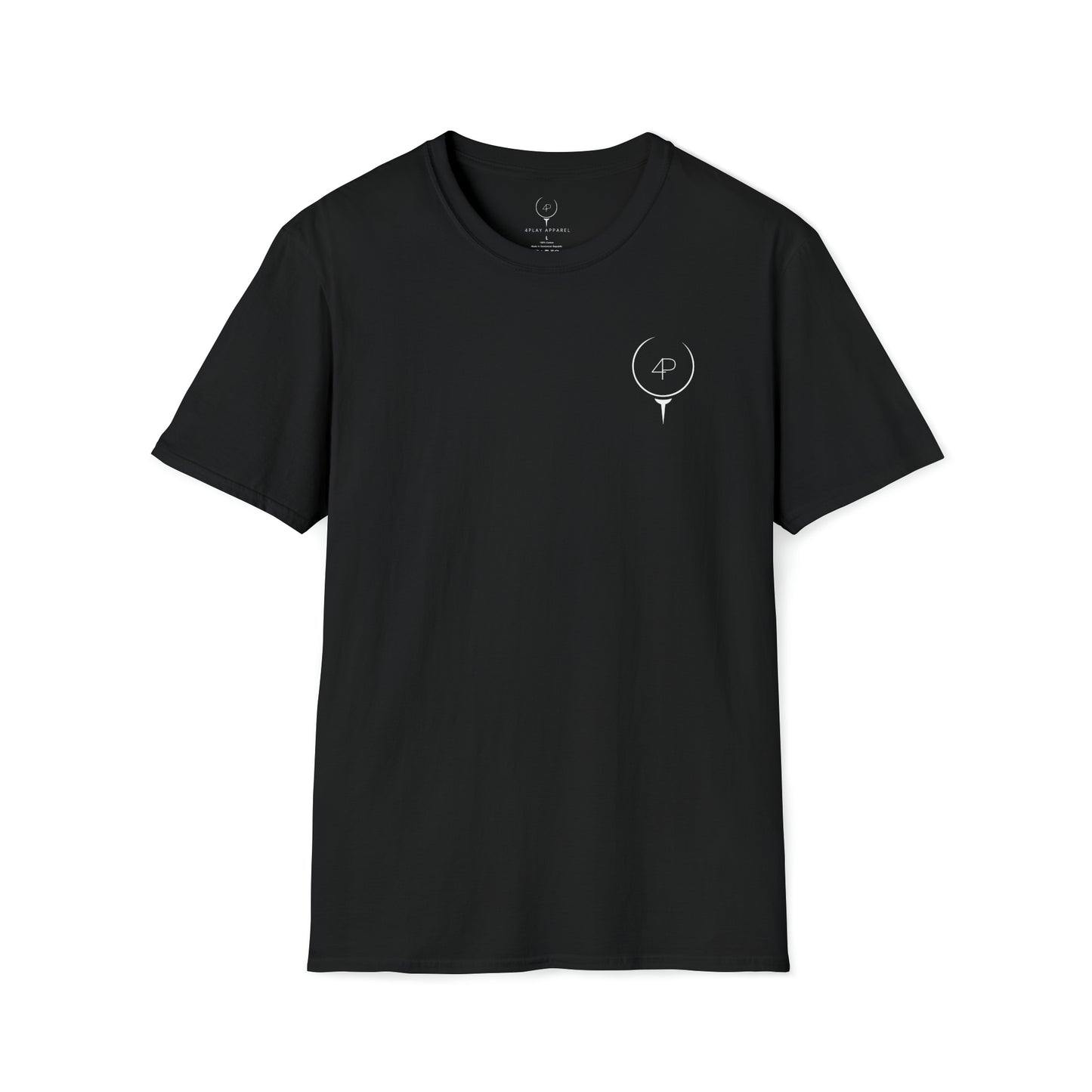 4Play Tap That Golf T-Shirt