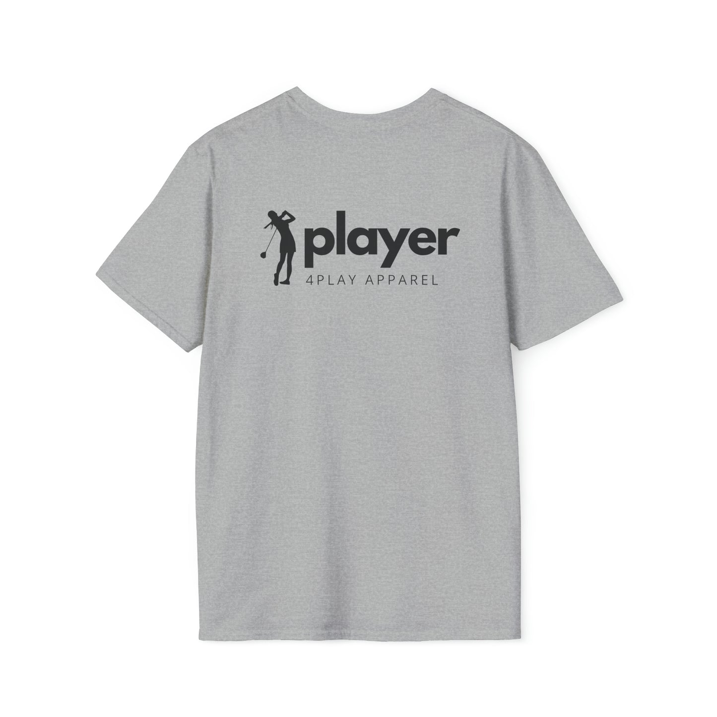 4Play Female Player Golf T-Shirt