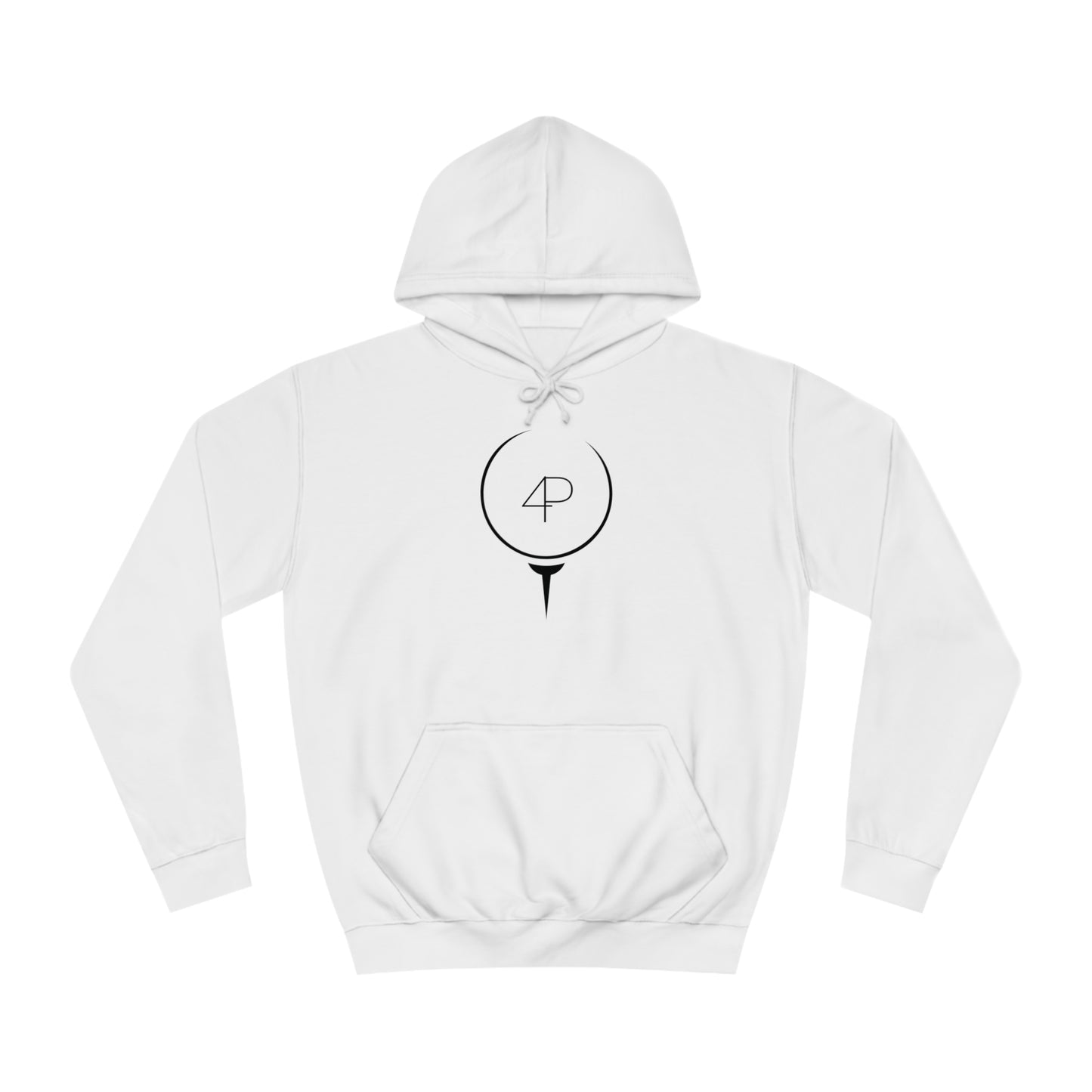 4Play Tees Me Golf Hoodie