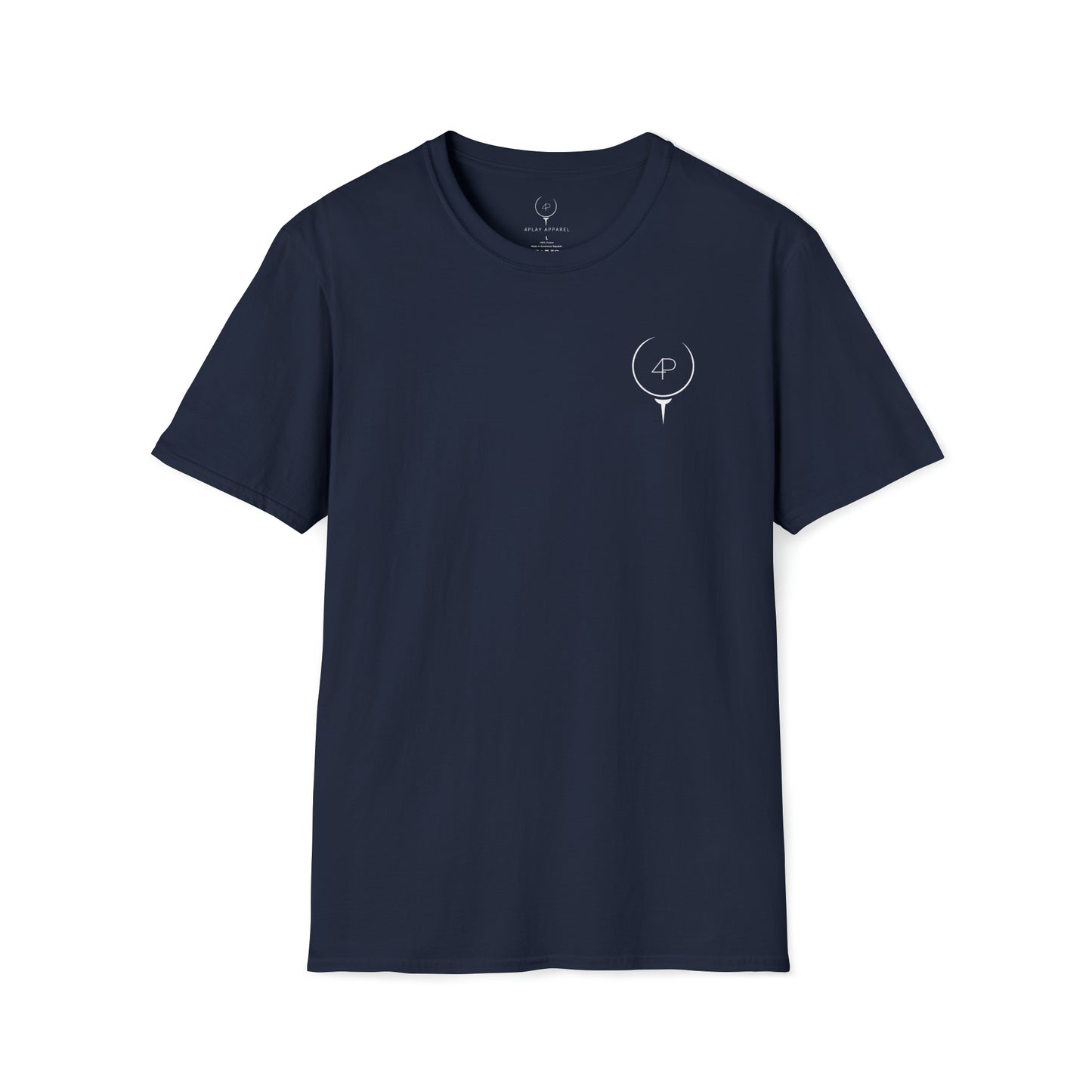 4Play Parfection Golf T-Shirt