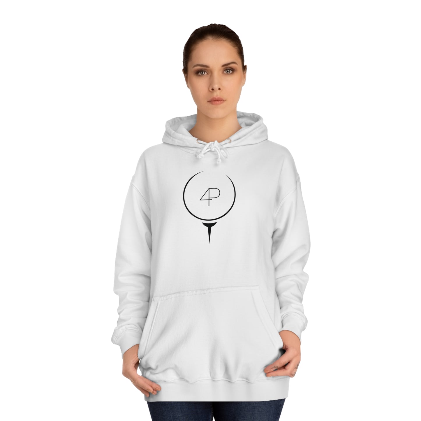 4Play Tees Me Golf Hoodie