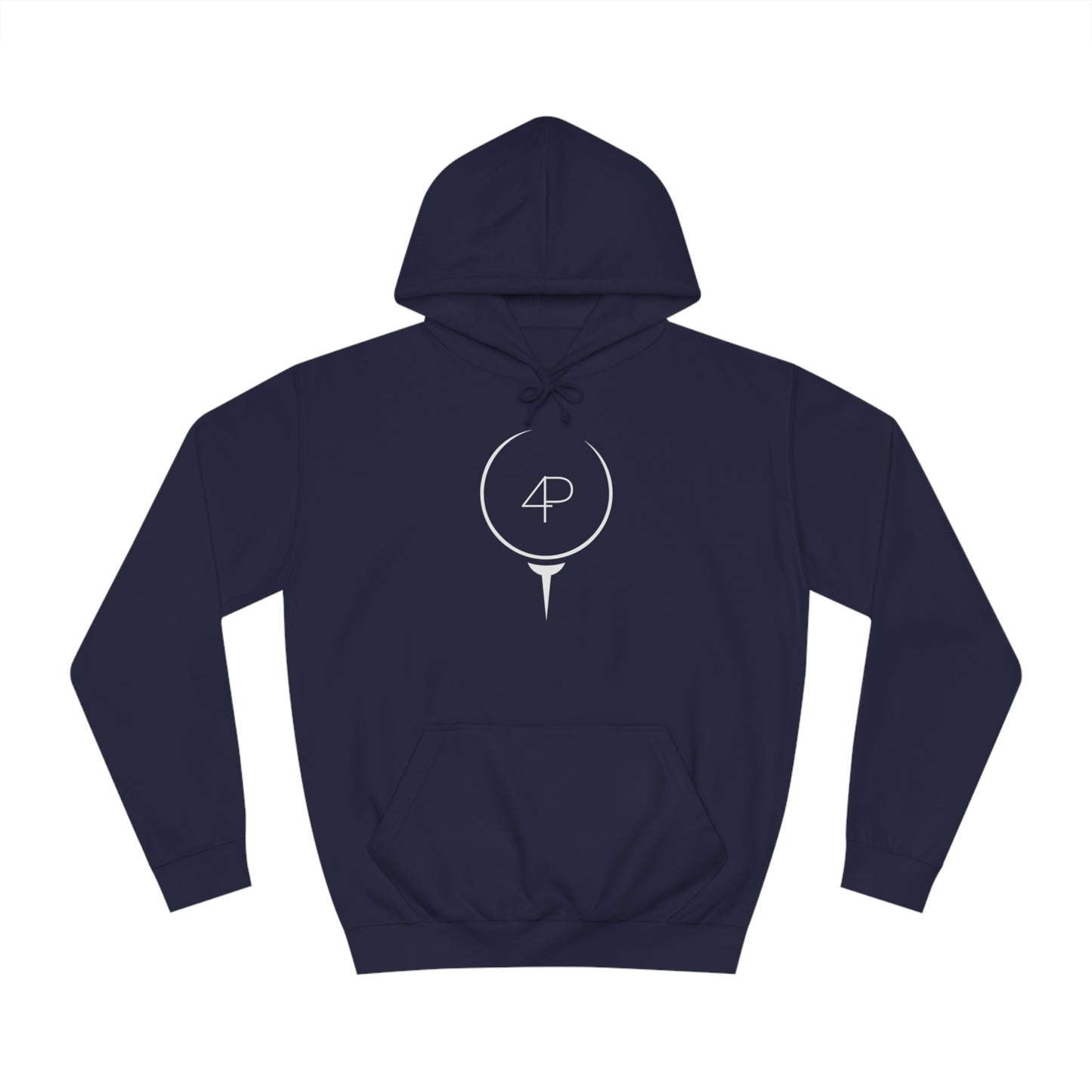 4Play Tees Me Golf Hoodie