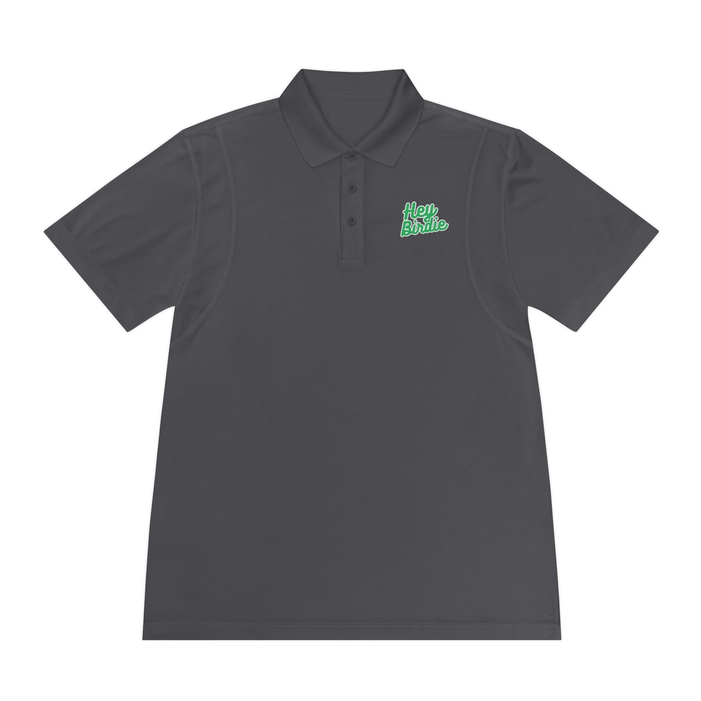 4Play Hey Birdie Golf Polo Shirt