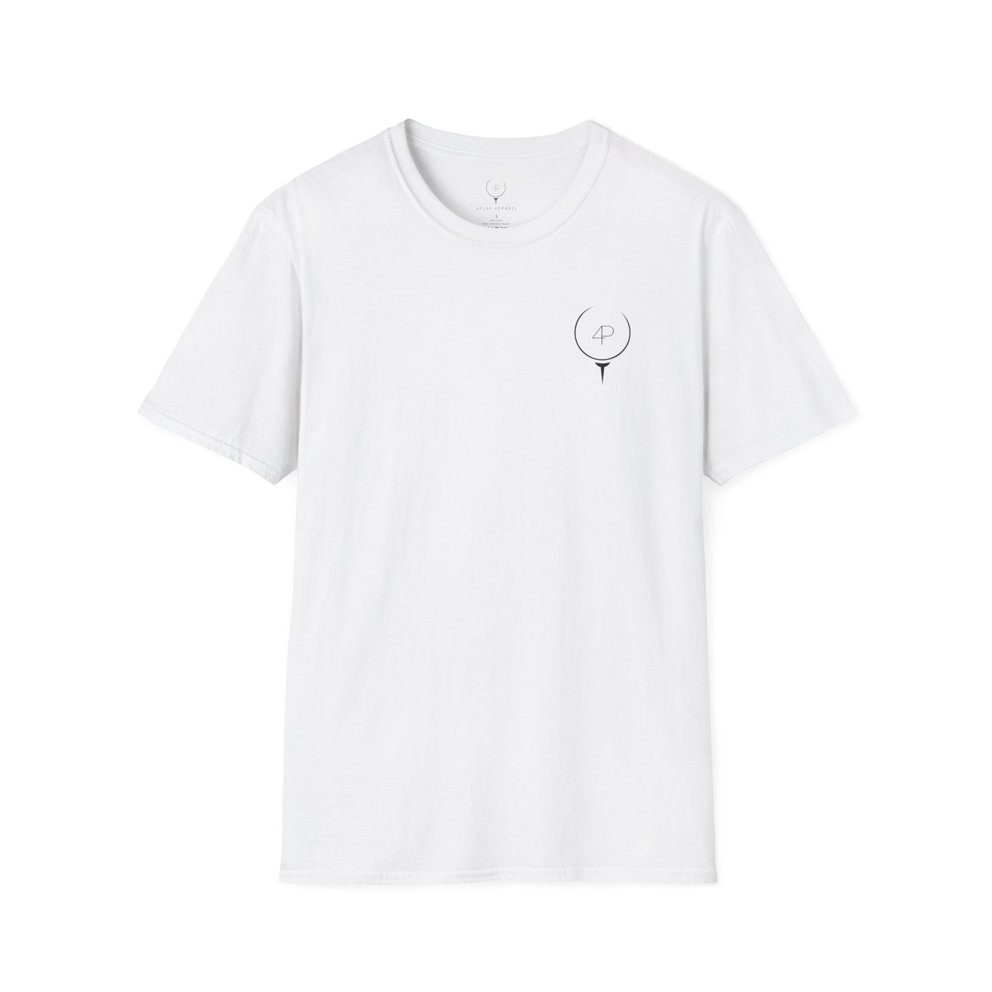 4Play Freedom Golf T-Shirt