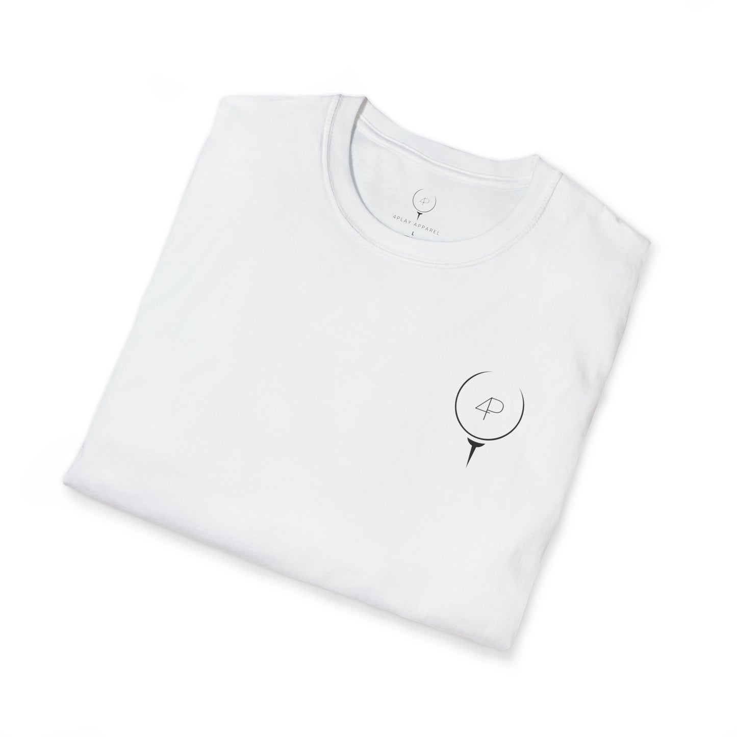 4Play Loosen Up Golf T-Shirt