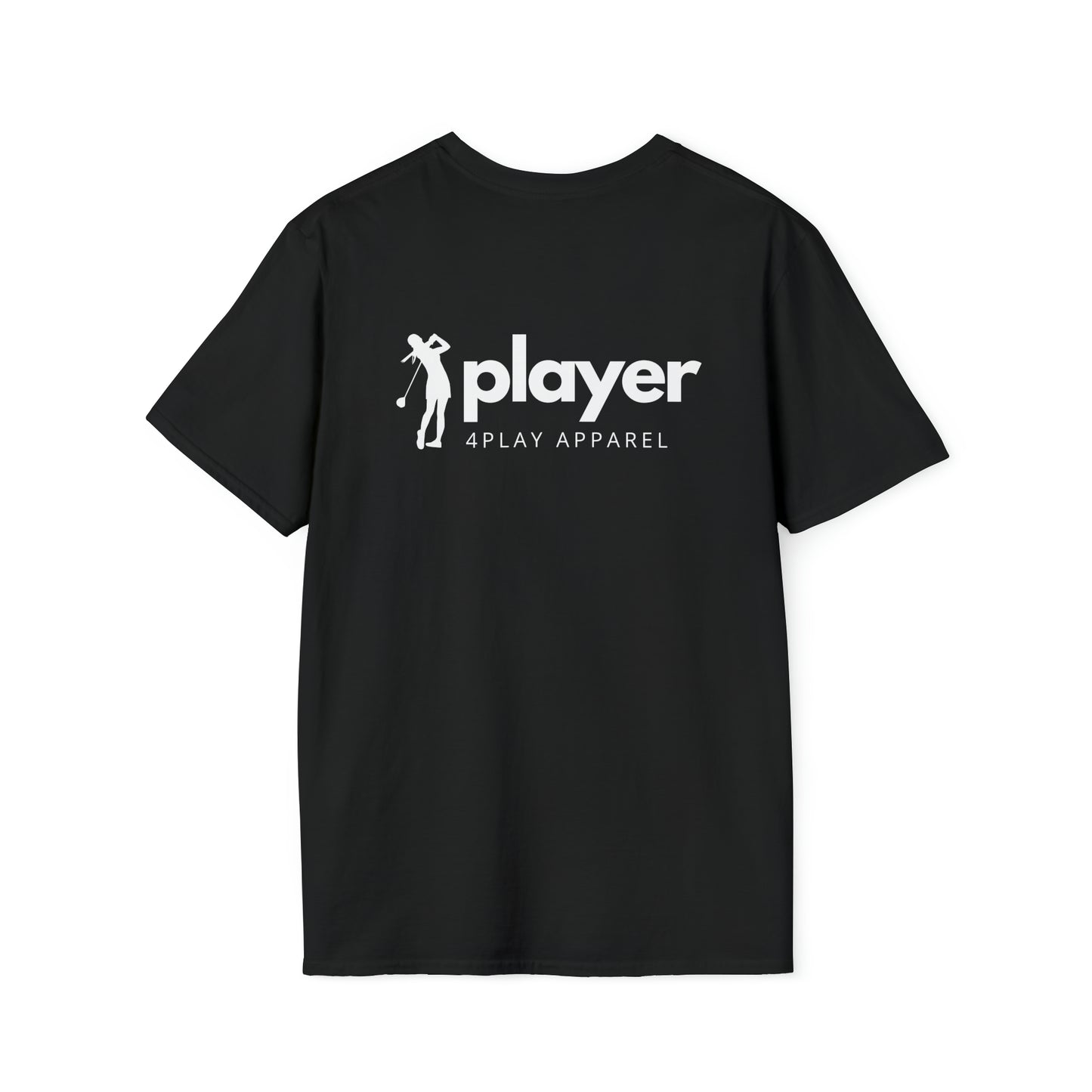 4Play Female Player Golf T-Shirt