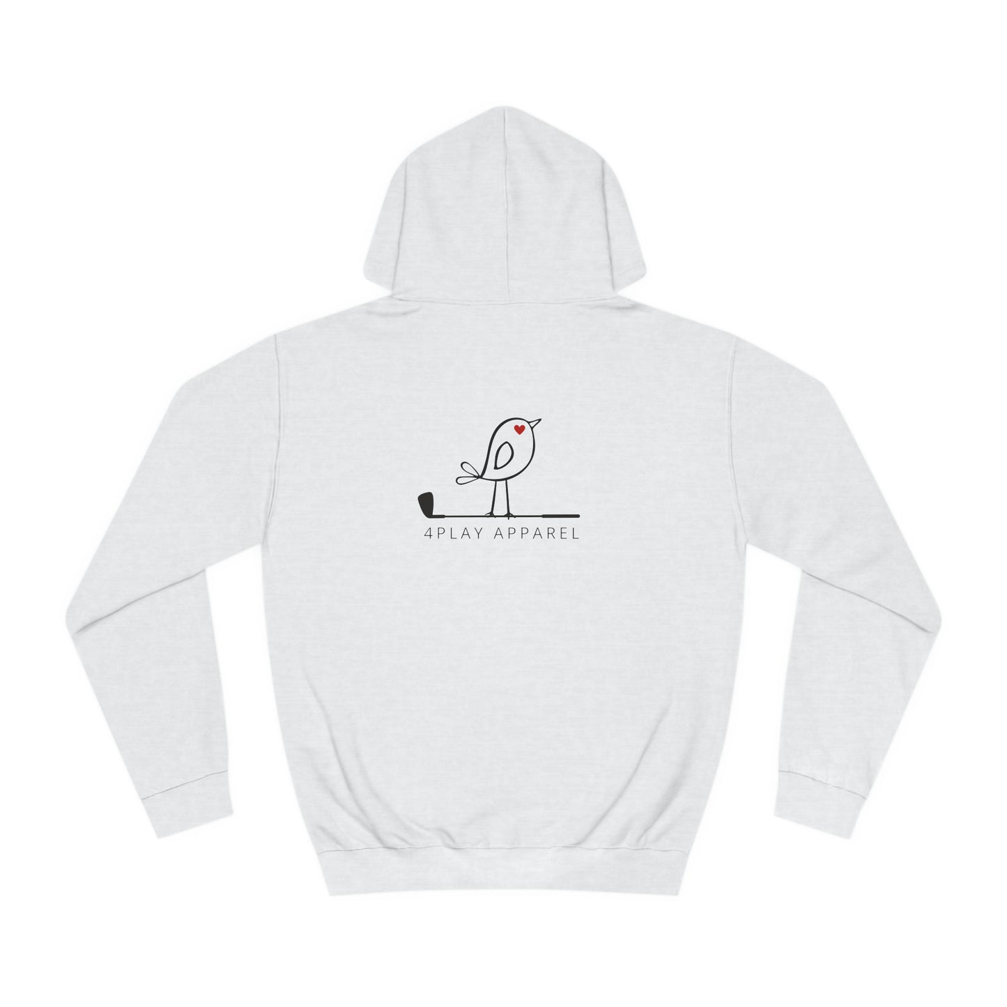 4Play Birdie Love Golf Hoodie