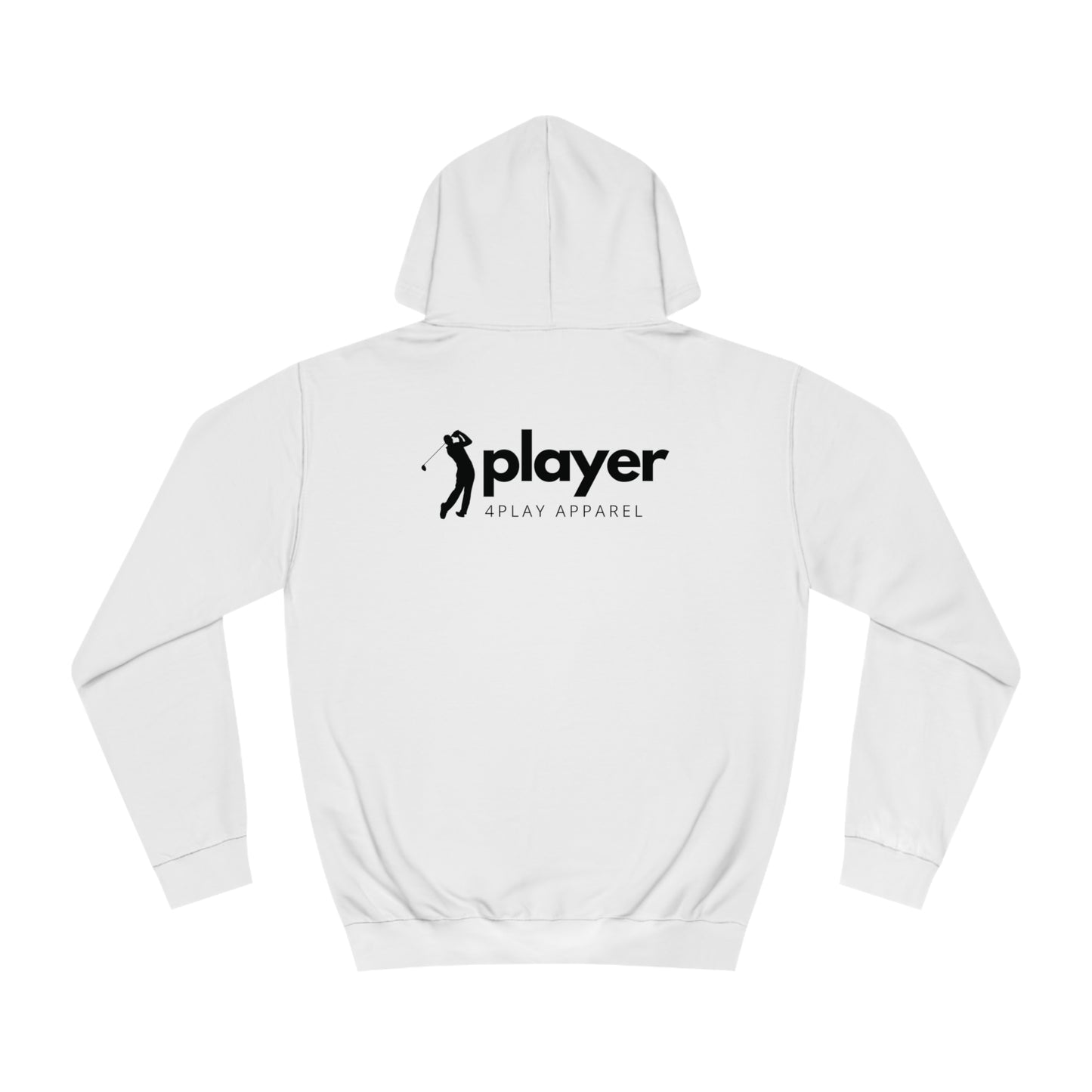 4Play Male Player Golf Hoodie