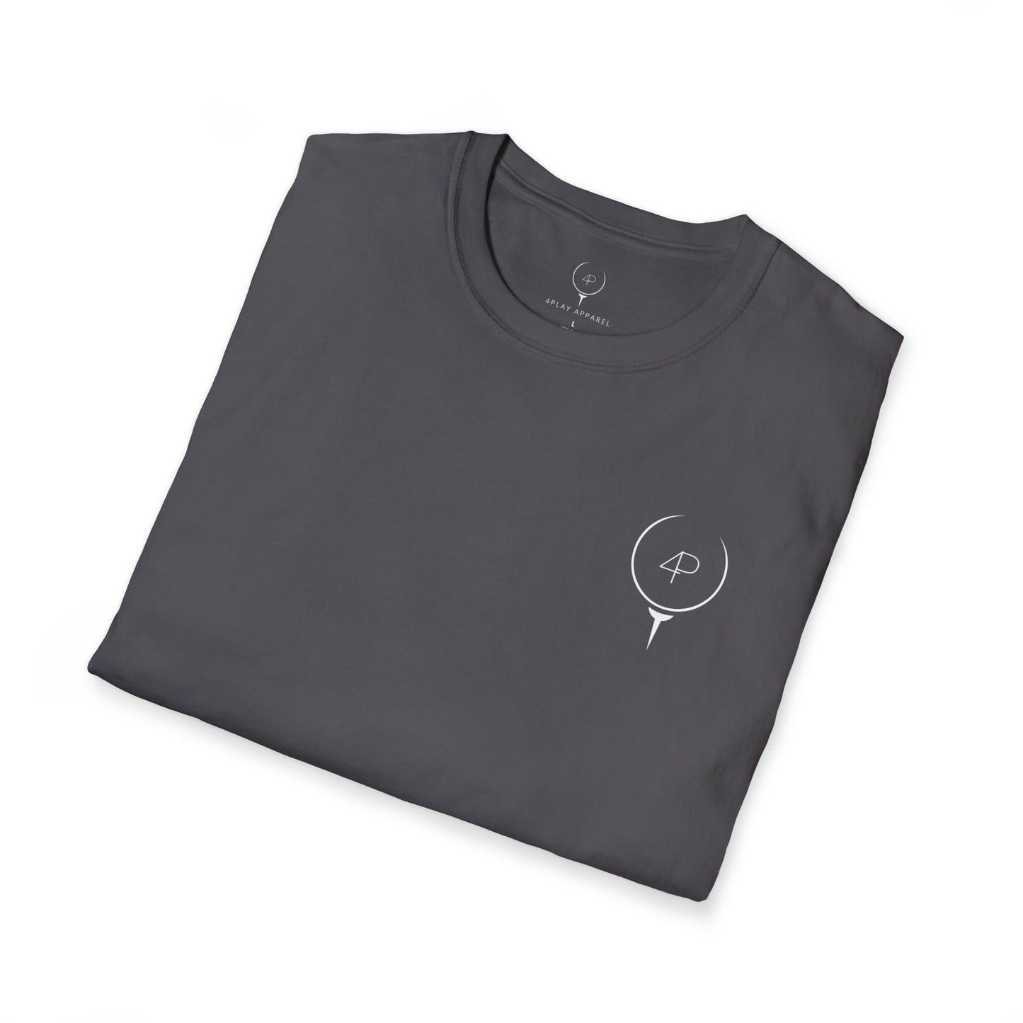 4Play Parfection Golf T-Shirt