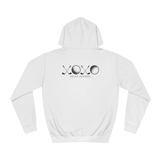 4Play XOXO Club Golf Hoodie