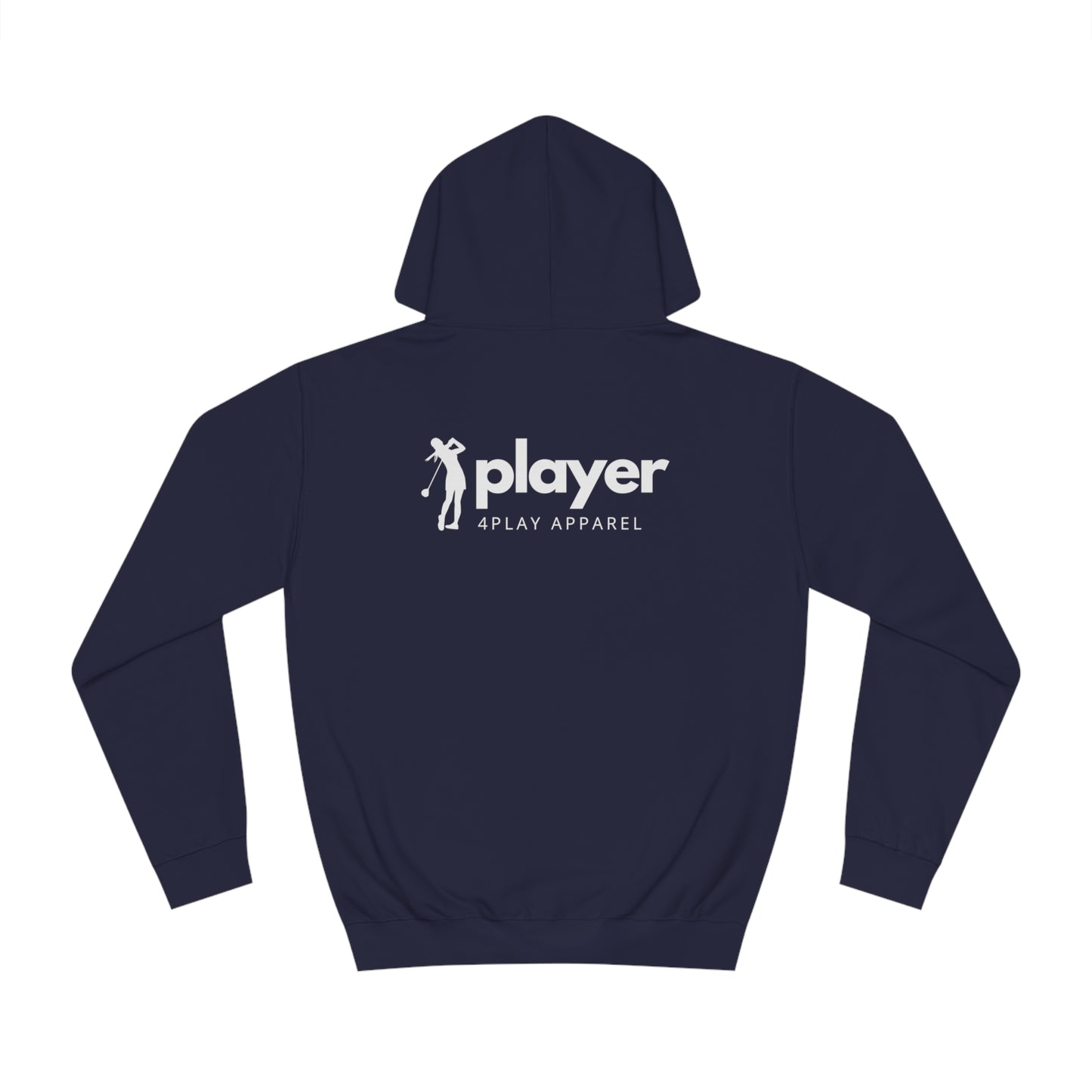 4Play Female Player Golf Hoodie