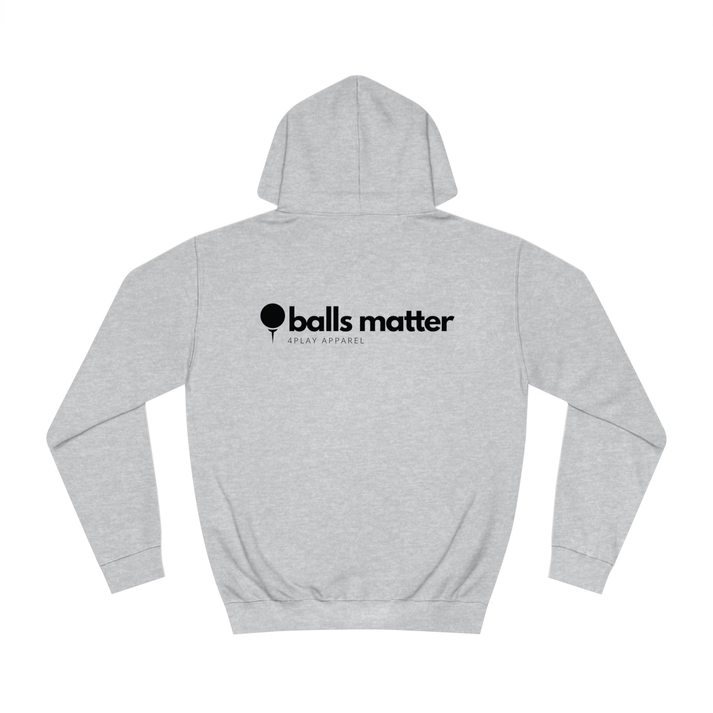 4Play Balls Matter Golf Hoodie