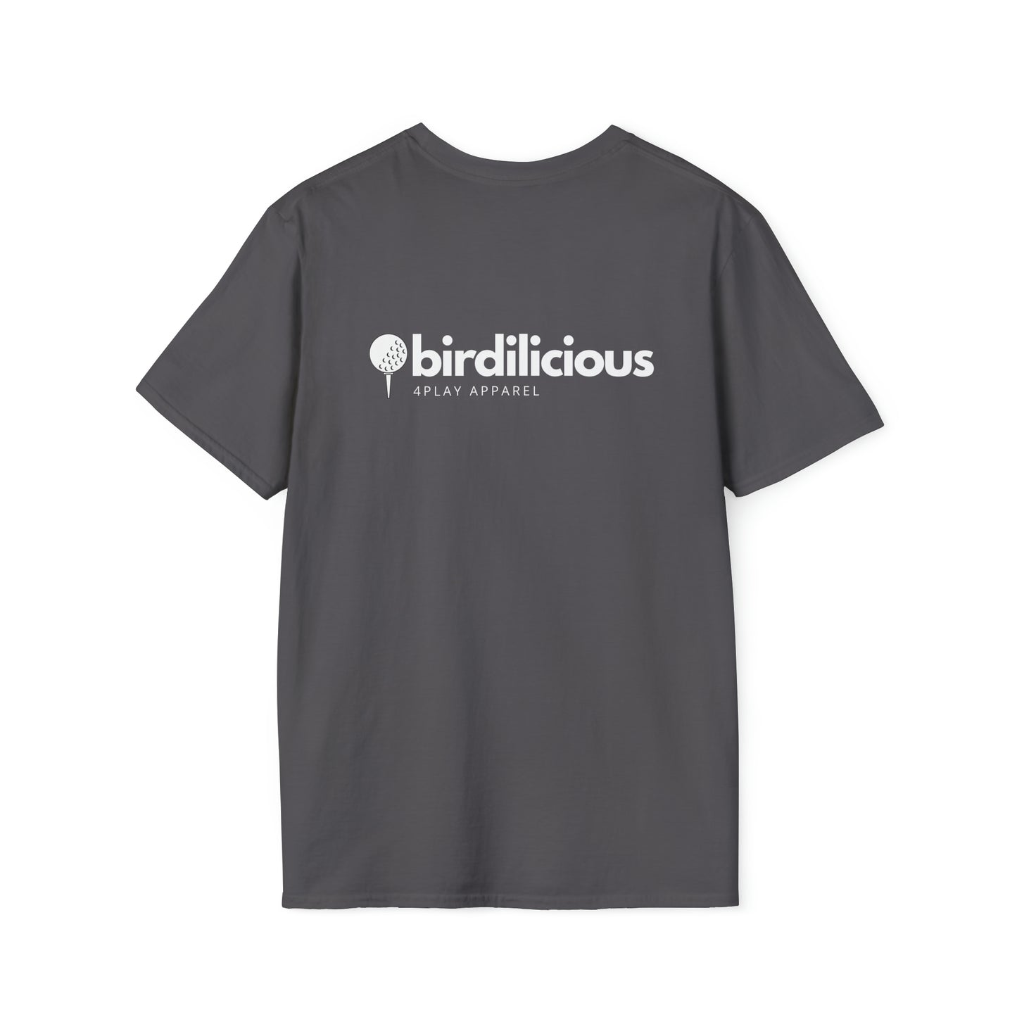 4Play Birdilicious Golf  T-Shirt