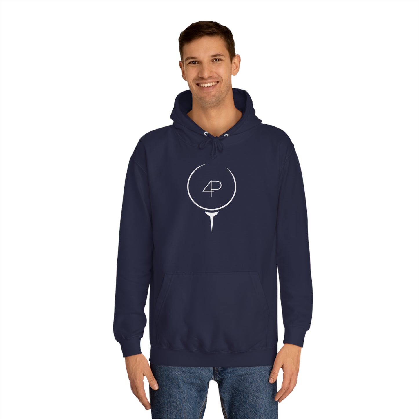 4Play Balls Matter Golf Hoodie