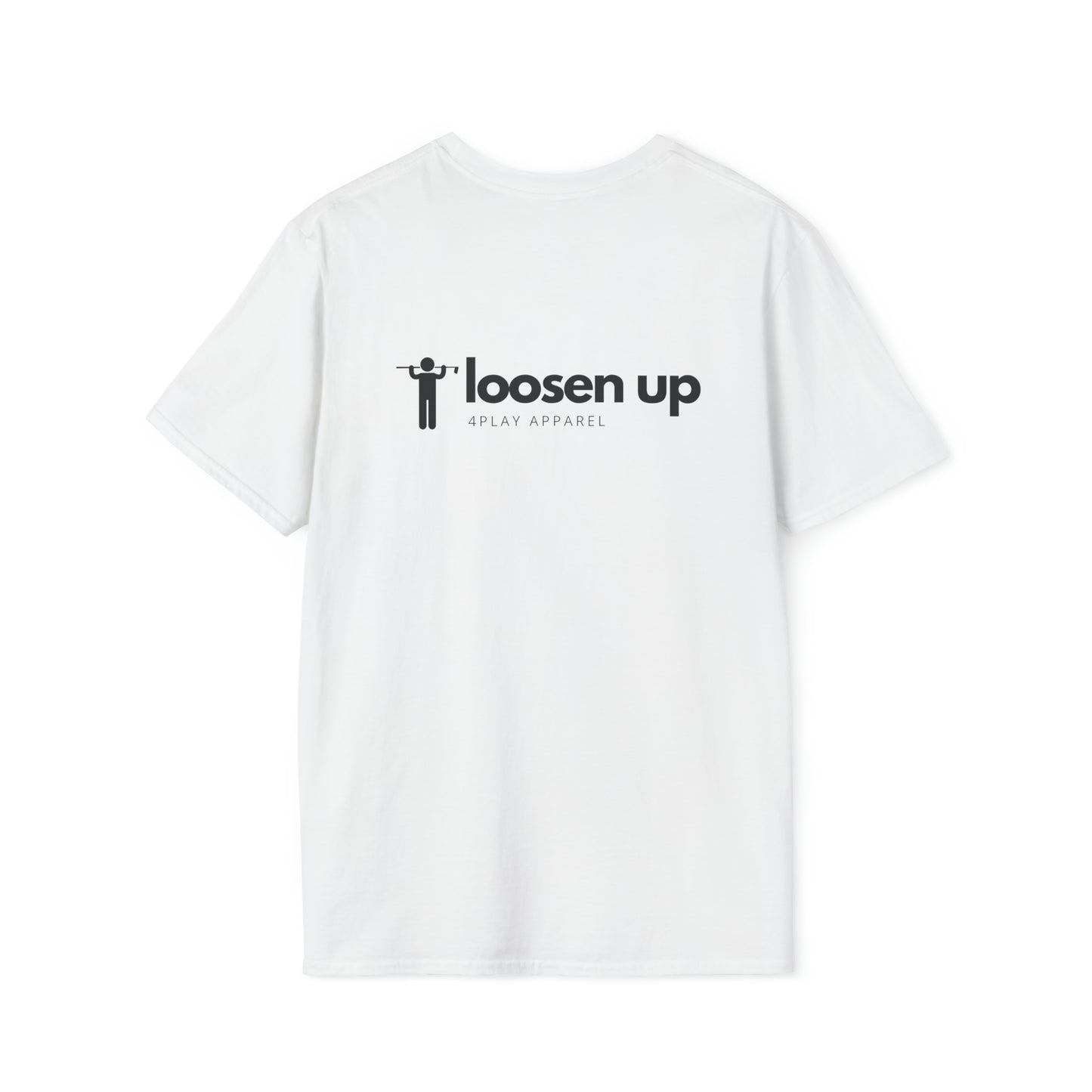 4Play Loosen Up Golf T-Shirt