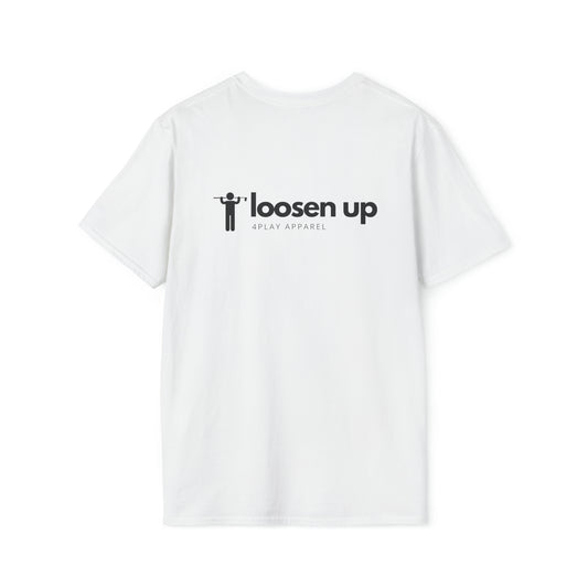 4Play Loosen Up Golf T-Shirt