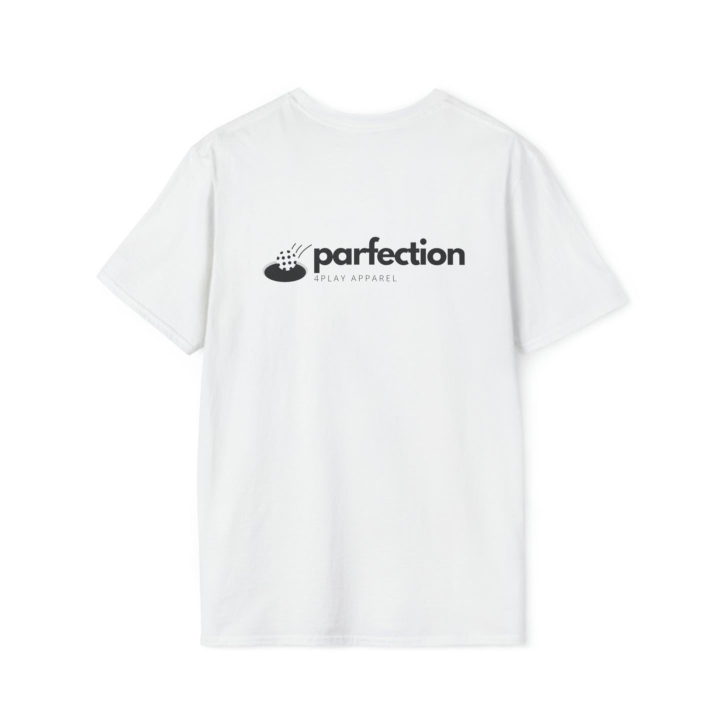 4Play Parfection Golf T-Shirt