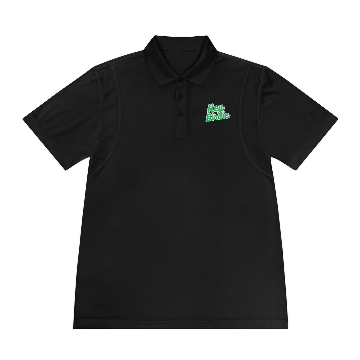 4Play Hey Birdie Golf Polo Shirt