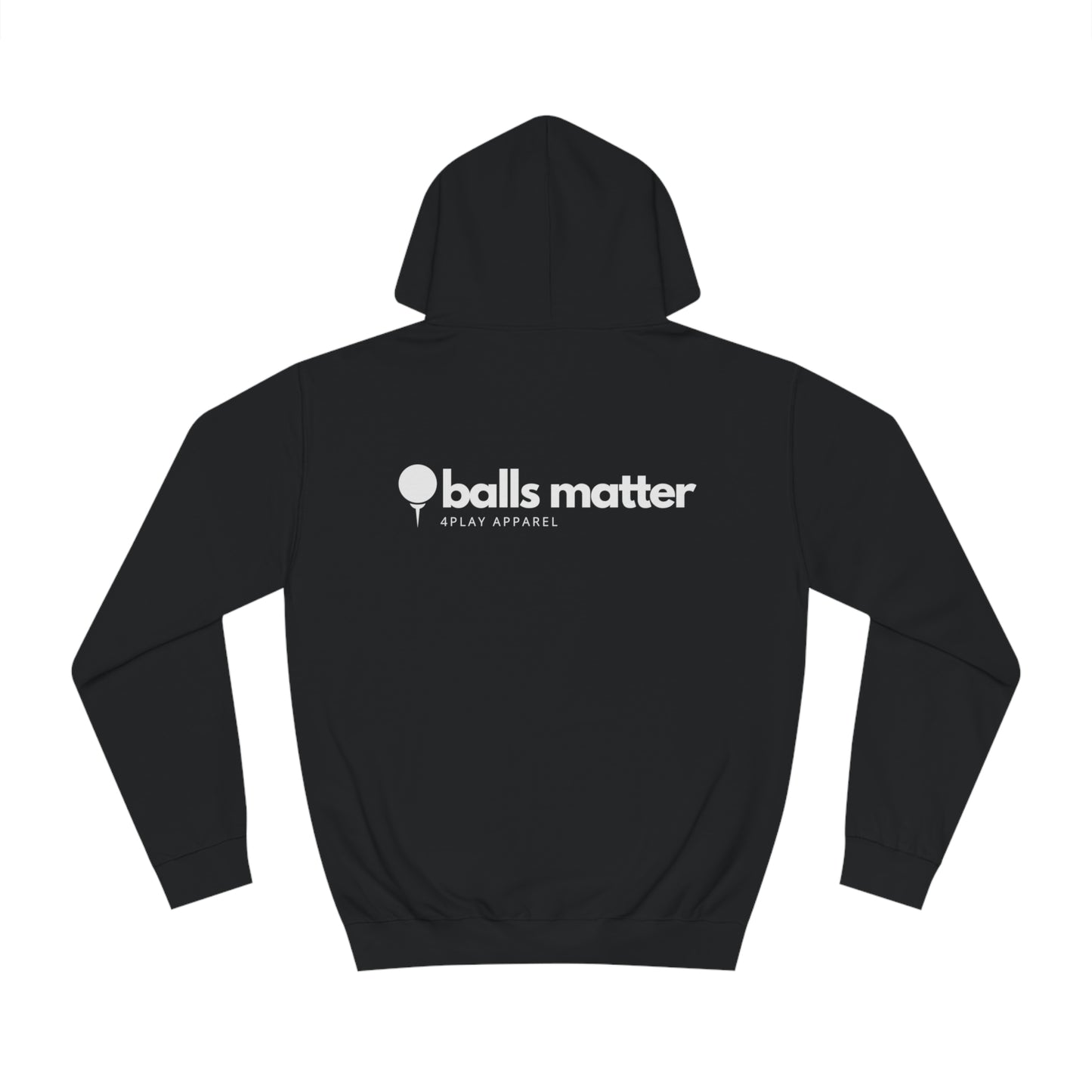 4Play Balls Matter Golf Hoodie