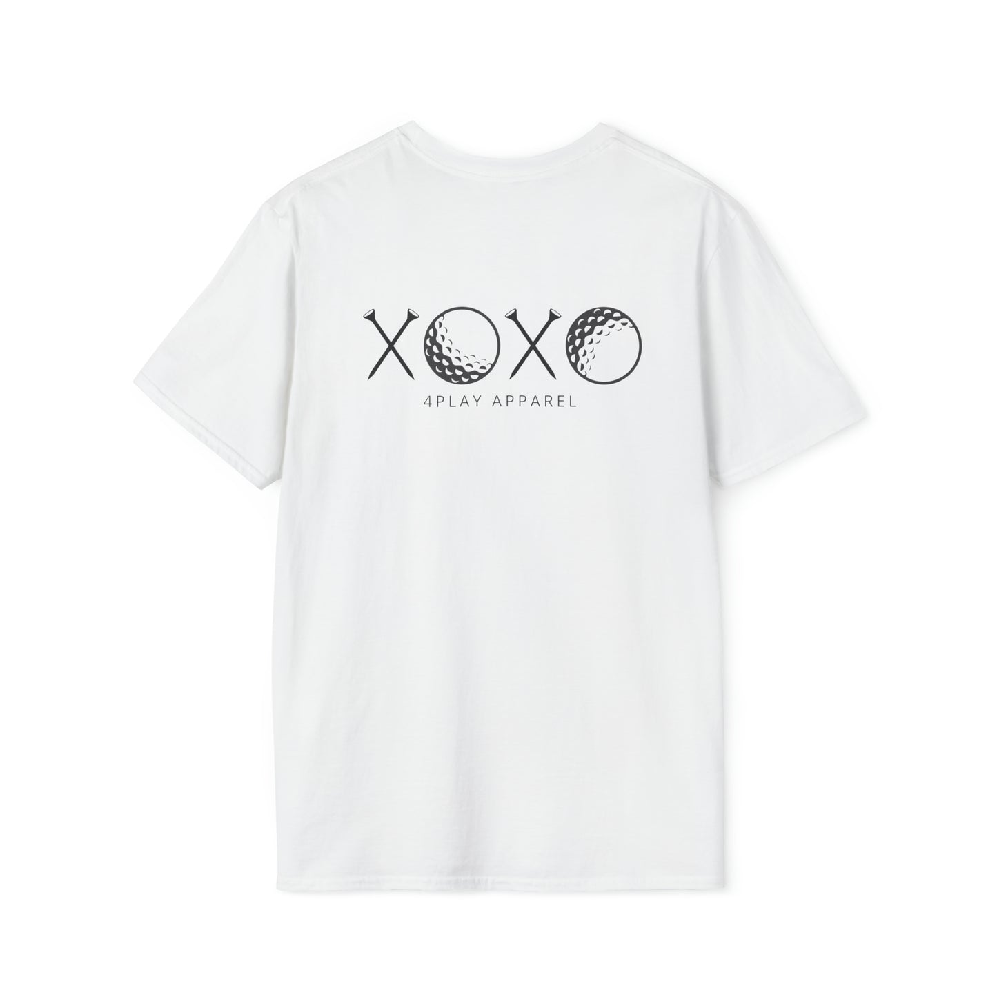 4Play XOXO Tee Golf T-Shirt