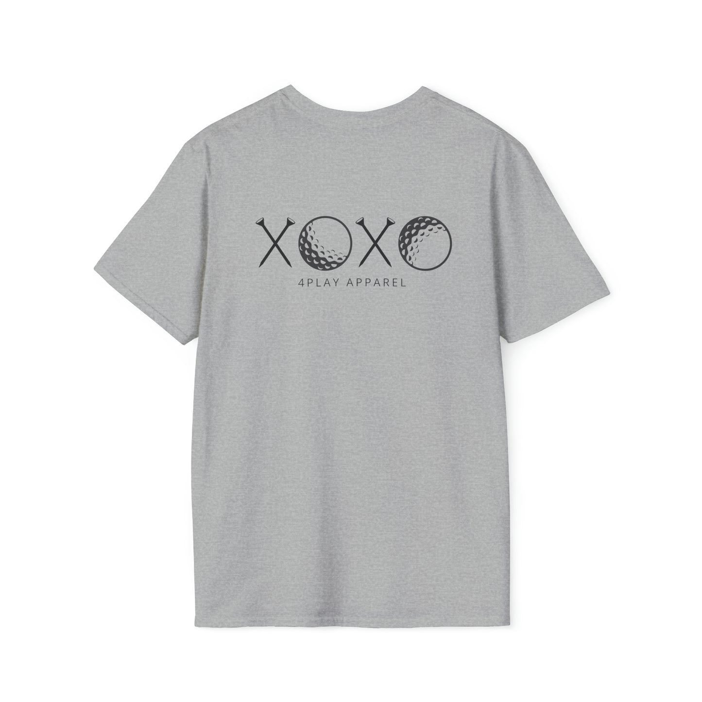 4Play XOXO Tee Golf T-Shirt