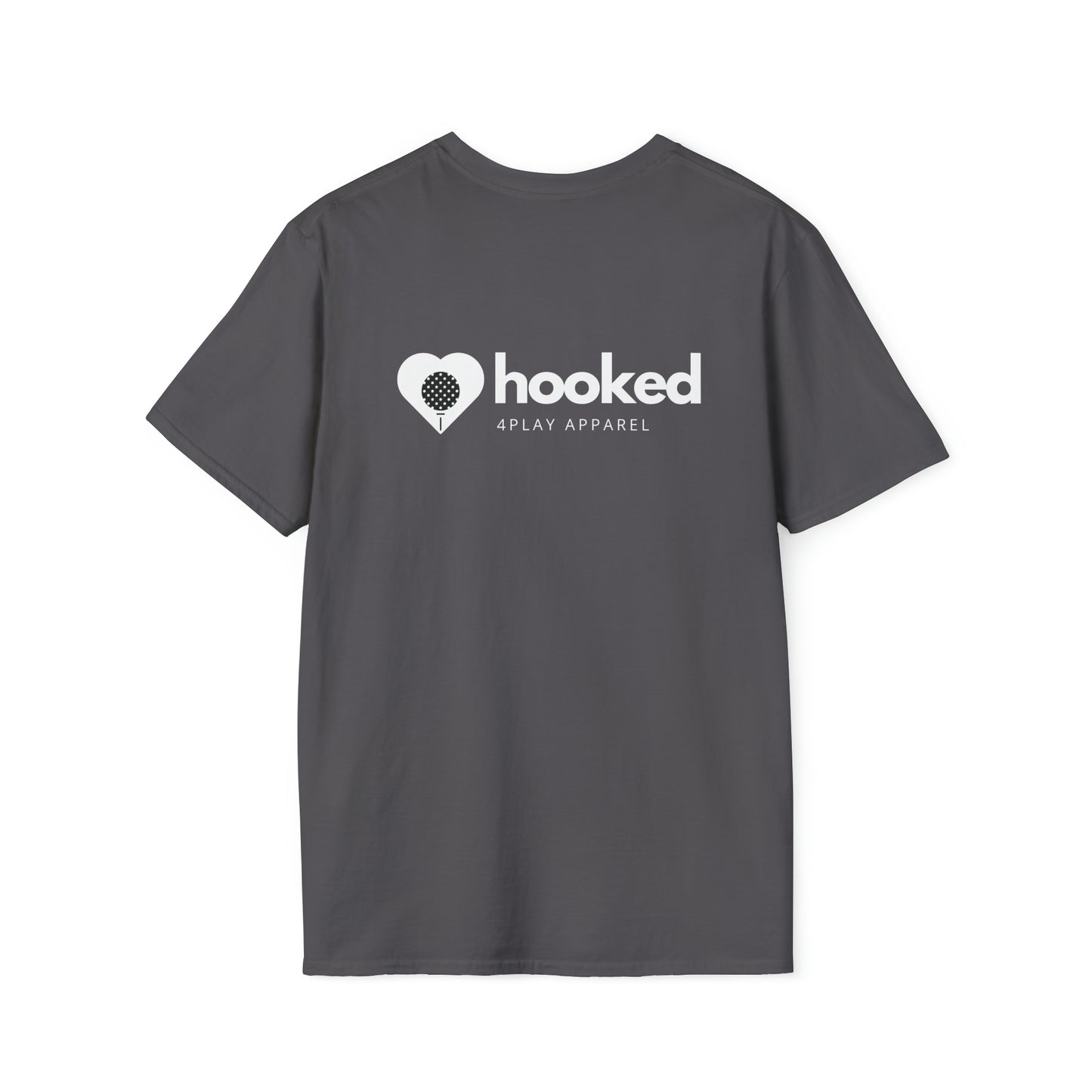 4Play Hooked Golf T-Shirt