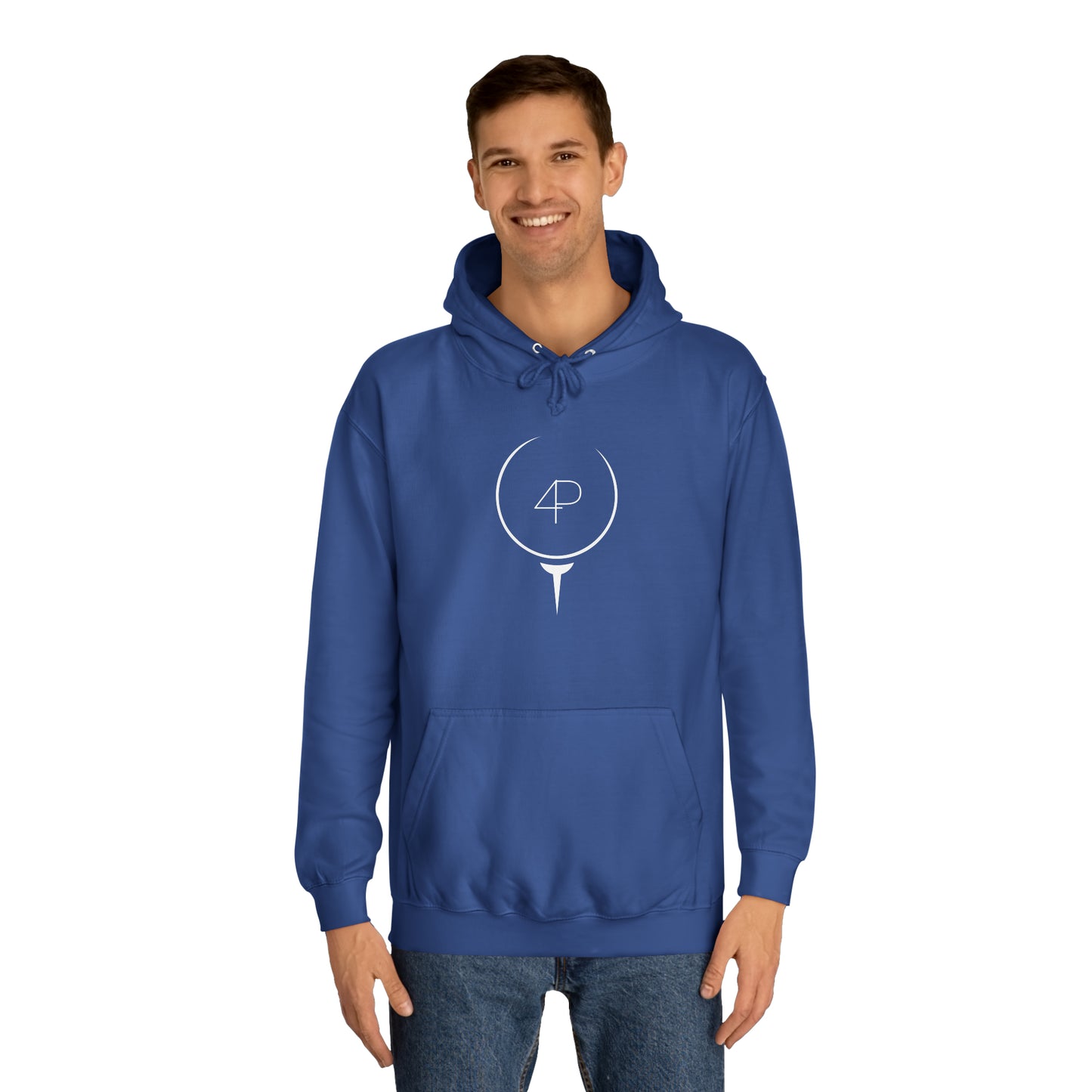 4Play Birdie Love Golf Hoodie