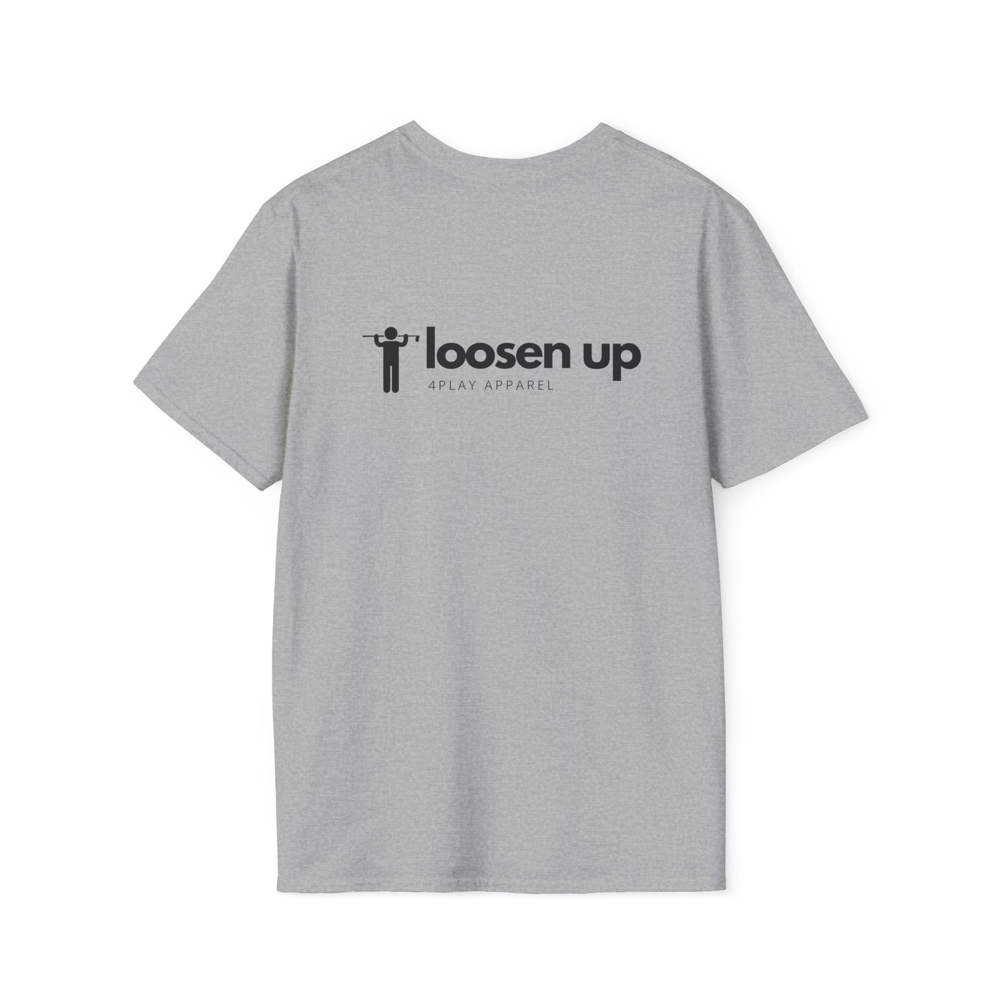 4Play Loosen Up Golf T-Shirt