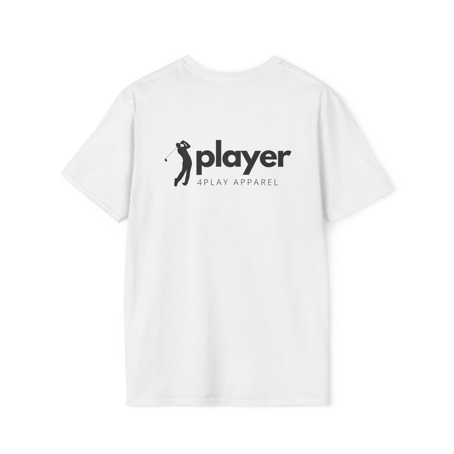 4Play Male Player Golf T-Shirt