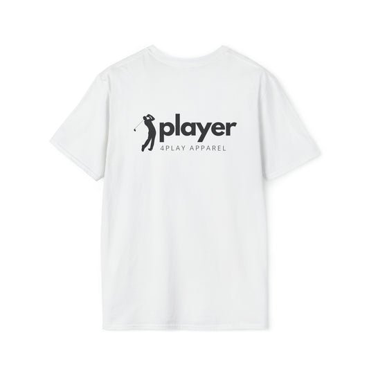 4Play Male Player Golf T-Shirt