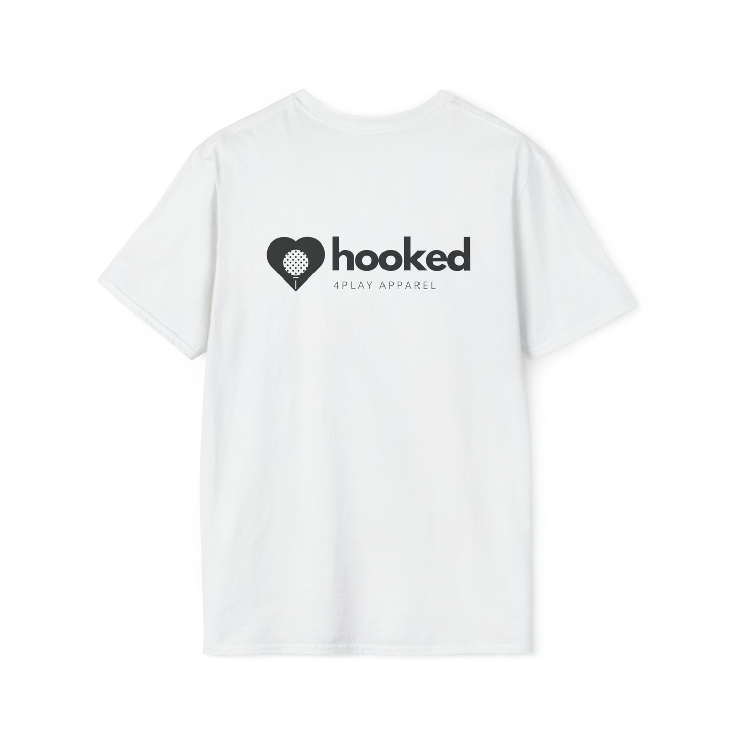 4Play Hooked Golf T-Shirt