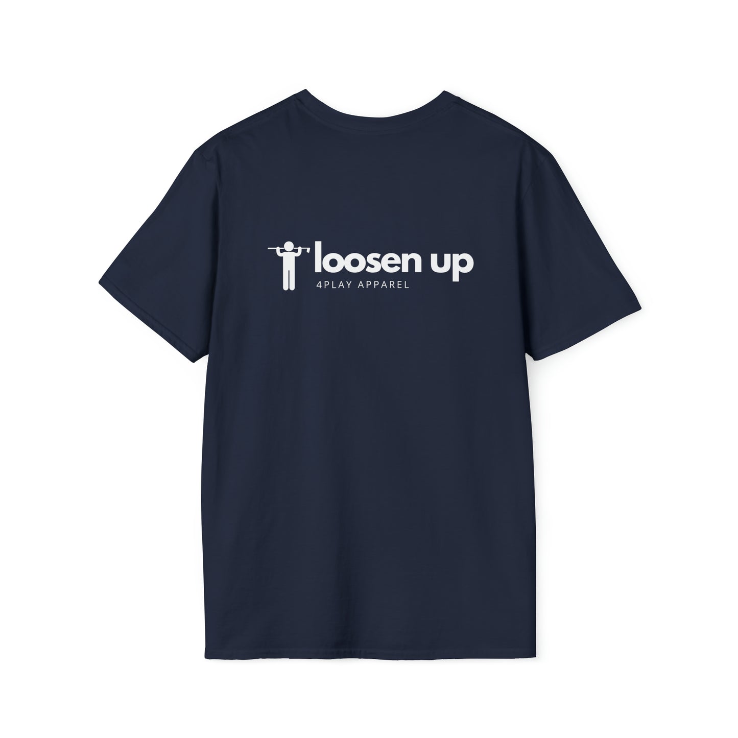 4Play Loosen Up Golf T-Shirt