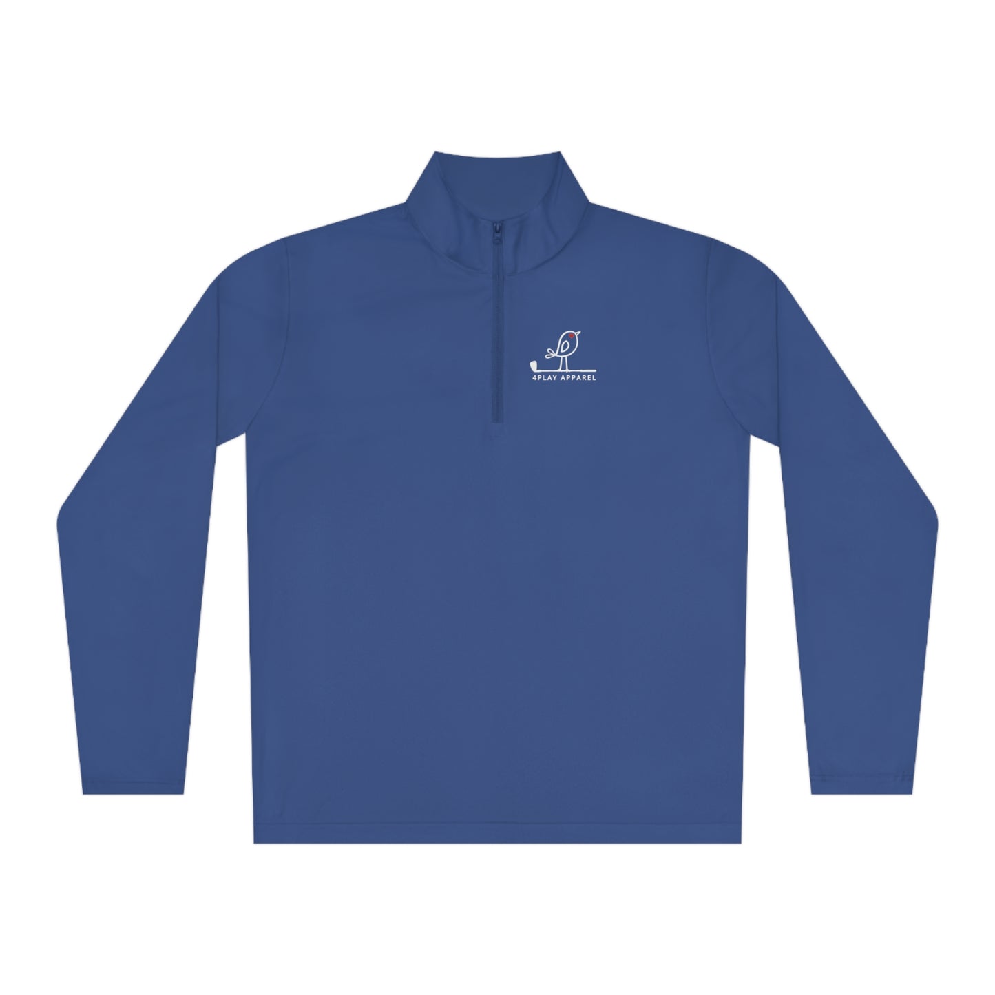 4Play Birdie Love Quarter-Zip Pullover