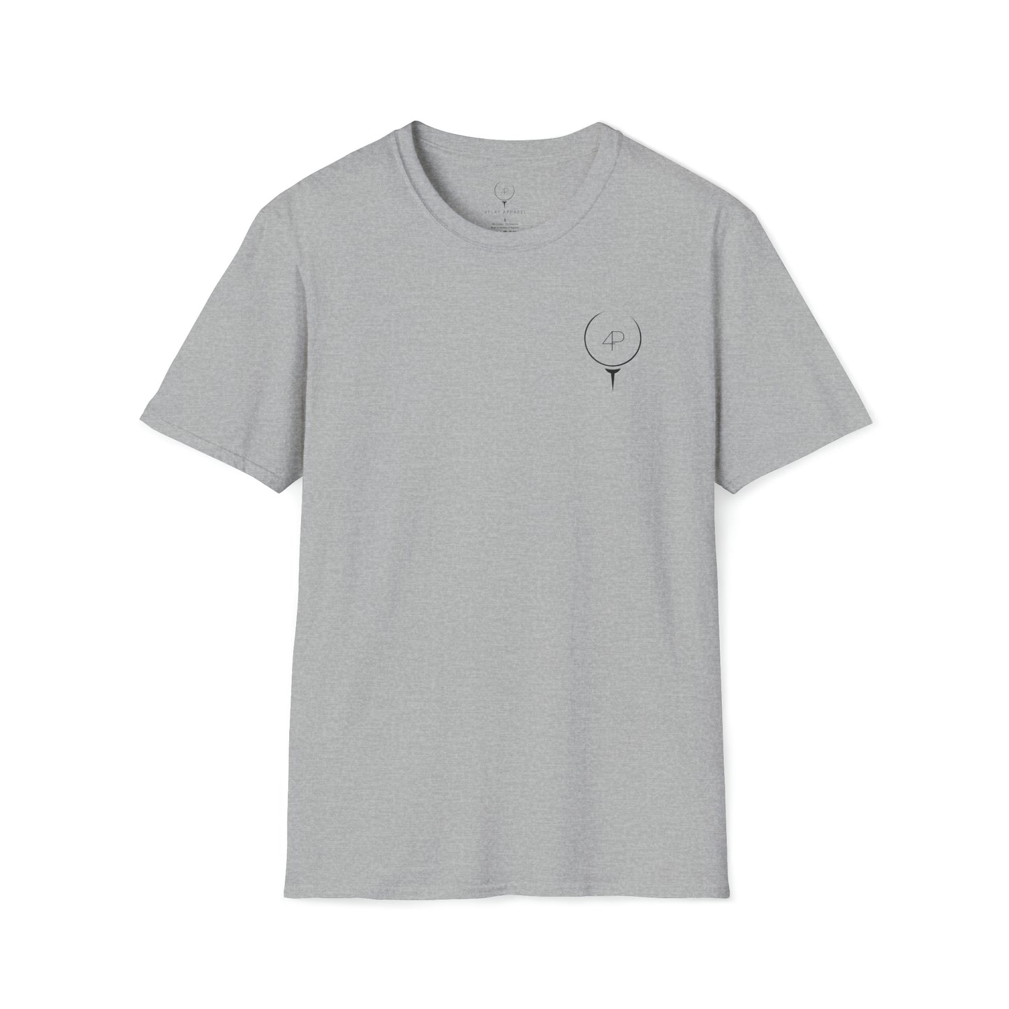 4Play Tap That Golf T-Shirt