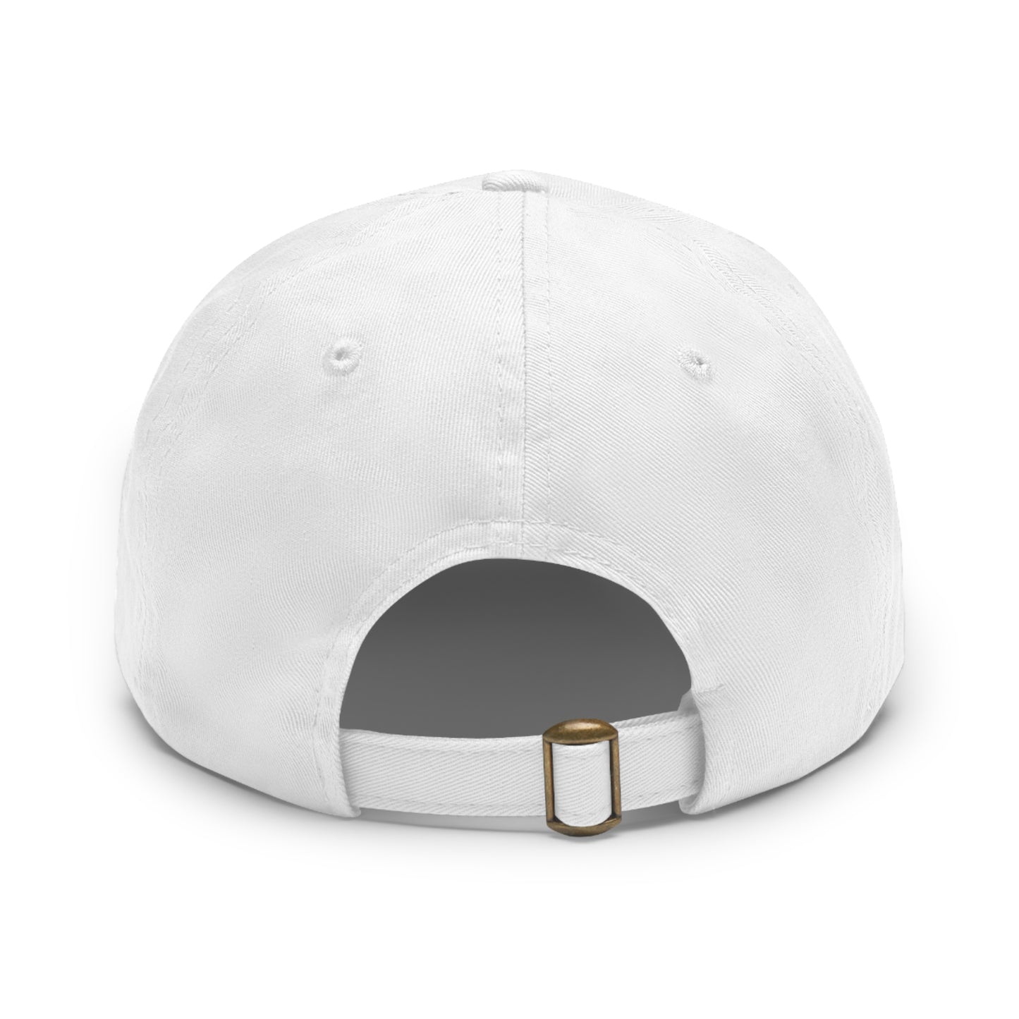 4Play Freedom Leather Patch Baseball Hat