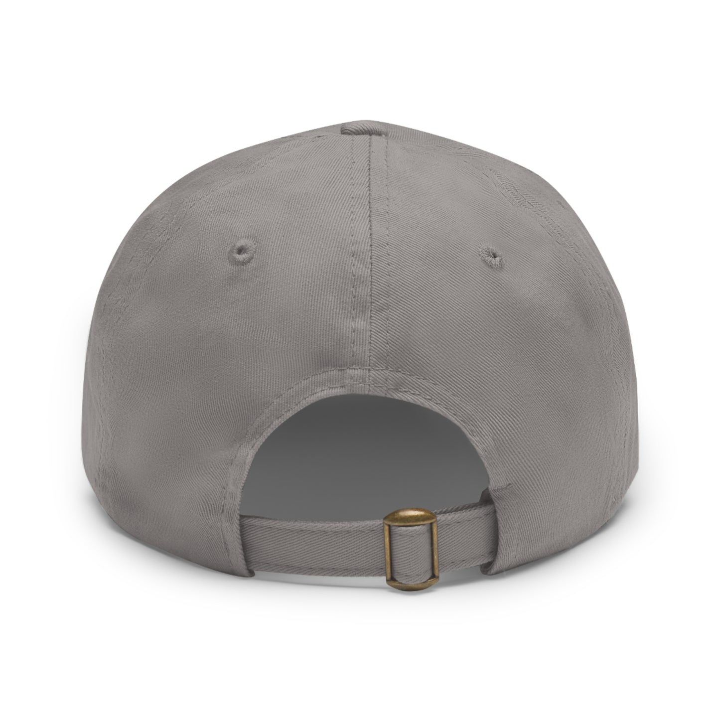 4Play Freedom Leather Patch Baseball Hat