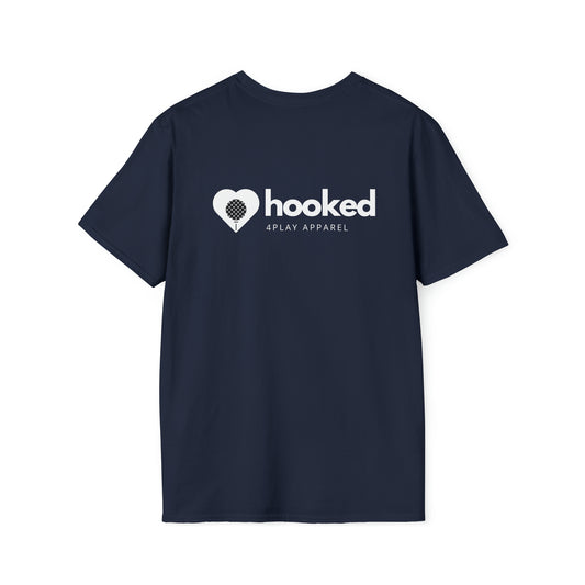 4Play Hooked Golf T-Shirt