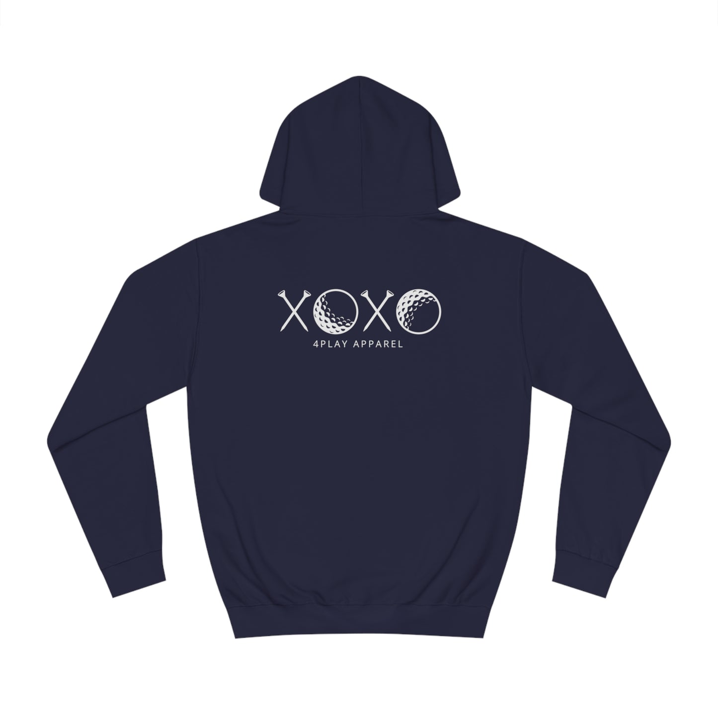 4Play XOXO Tees Golf Hoodie