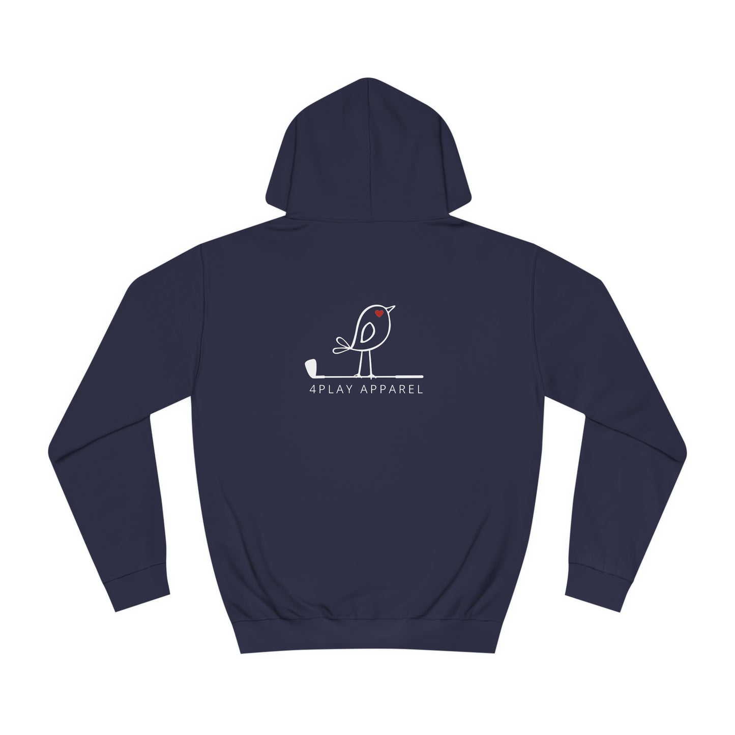 4Play Birdie Love Golf Hoodie