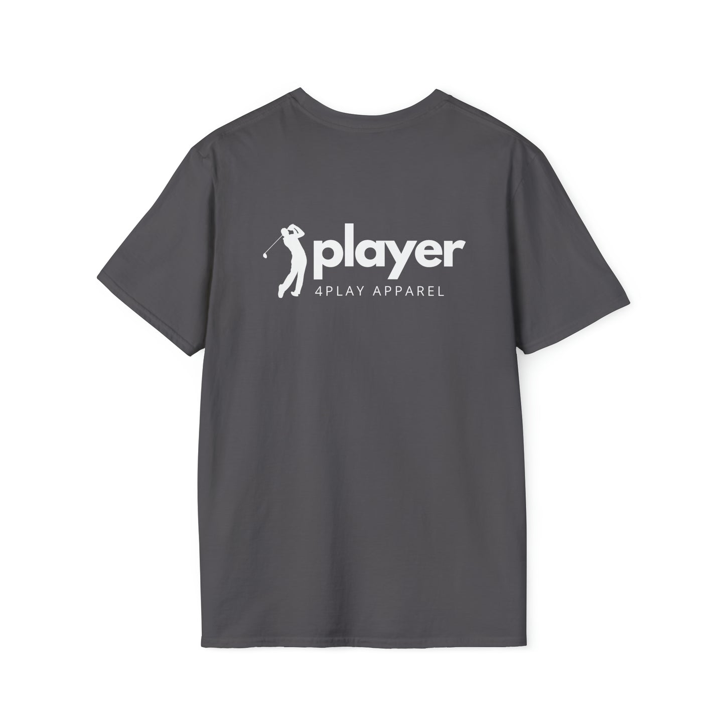 4Play Male Player Golf T-Shirt