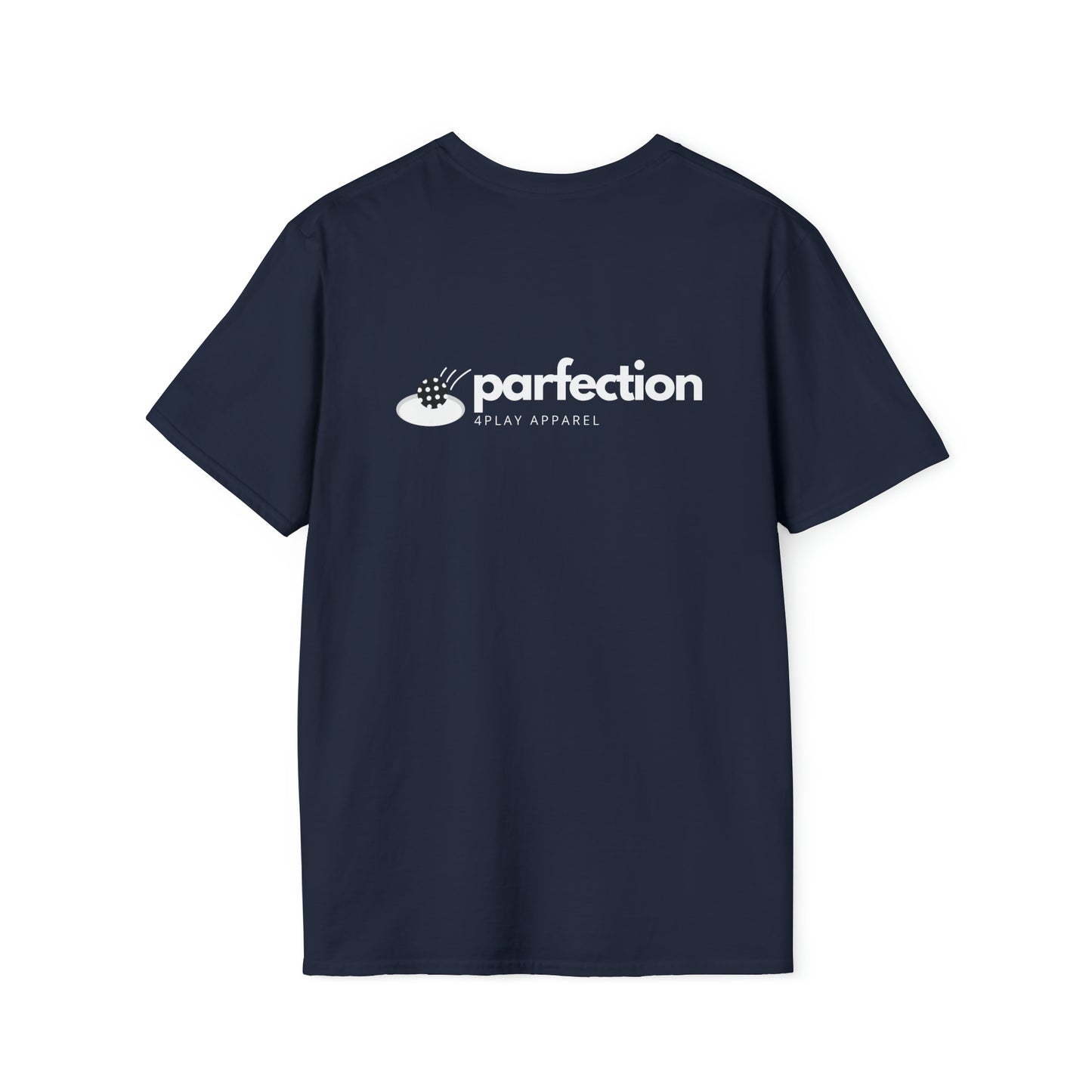 4Play Parfection Golf T-Shirt