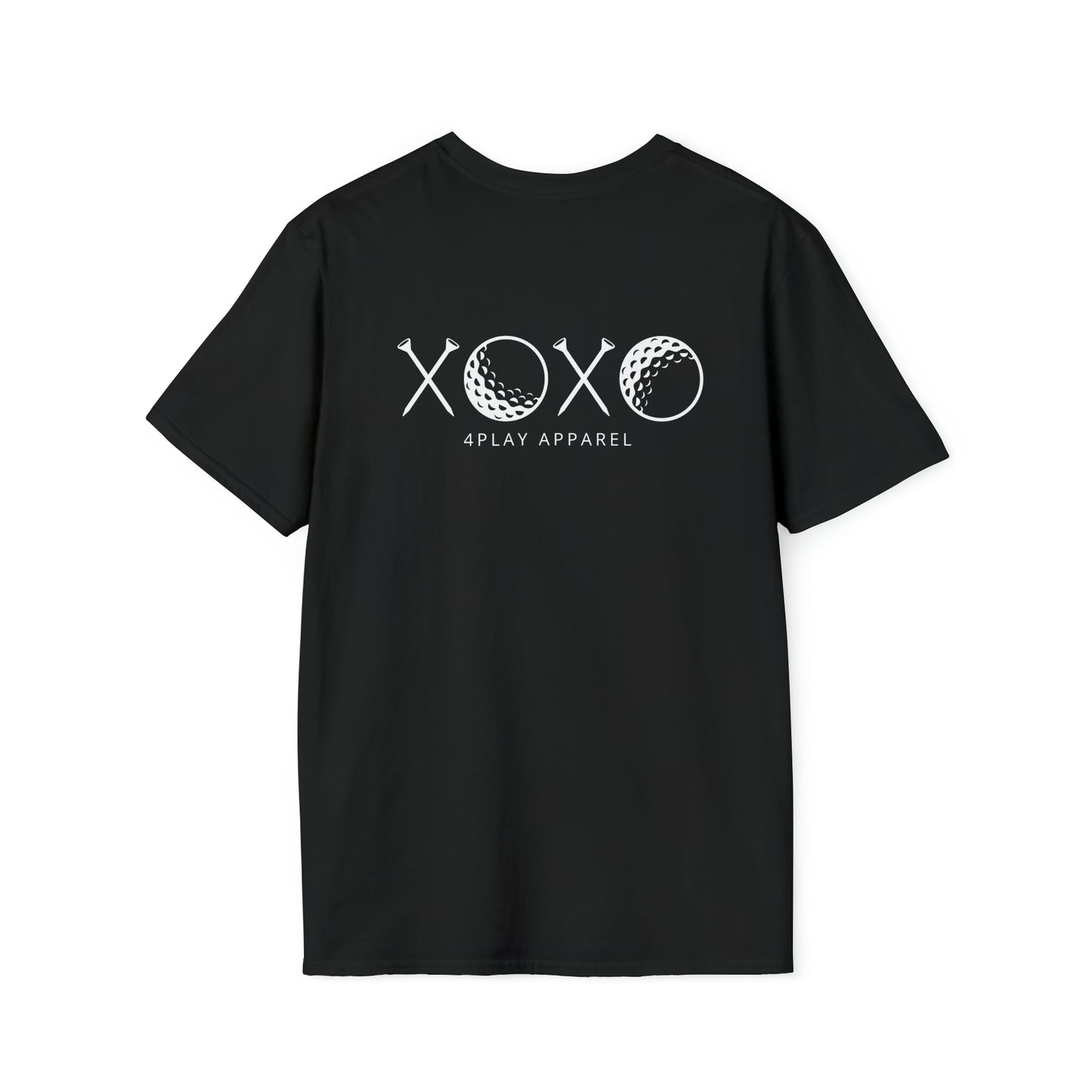 4Play XOXO Tee Golf T-Shirt