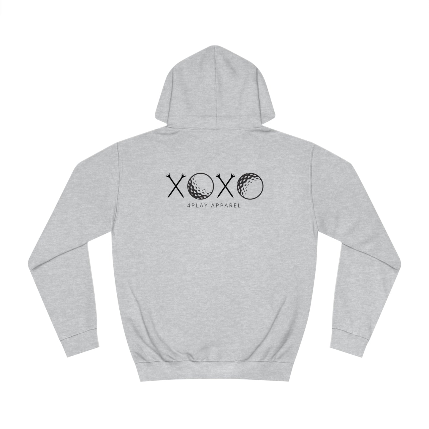 4Play XOXO Tees Golf Hoodie