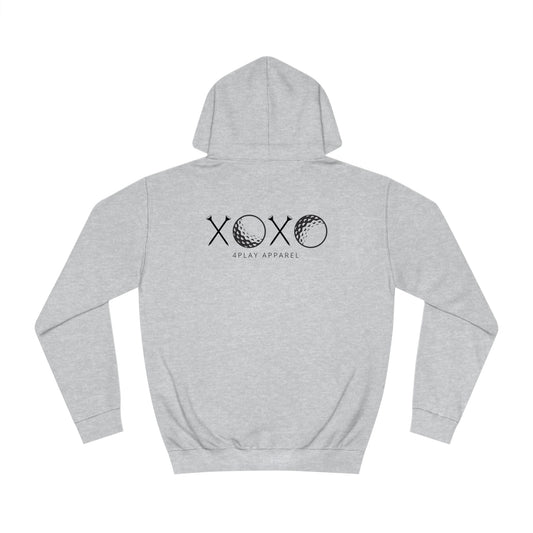 4Play XOXO Tees Golf Hoodie