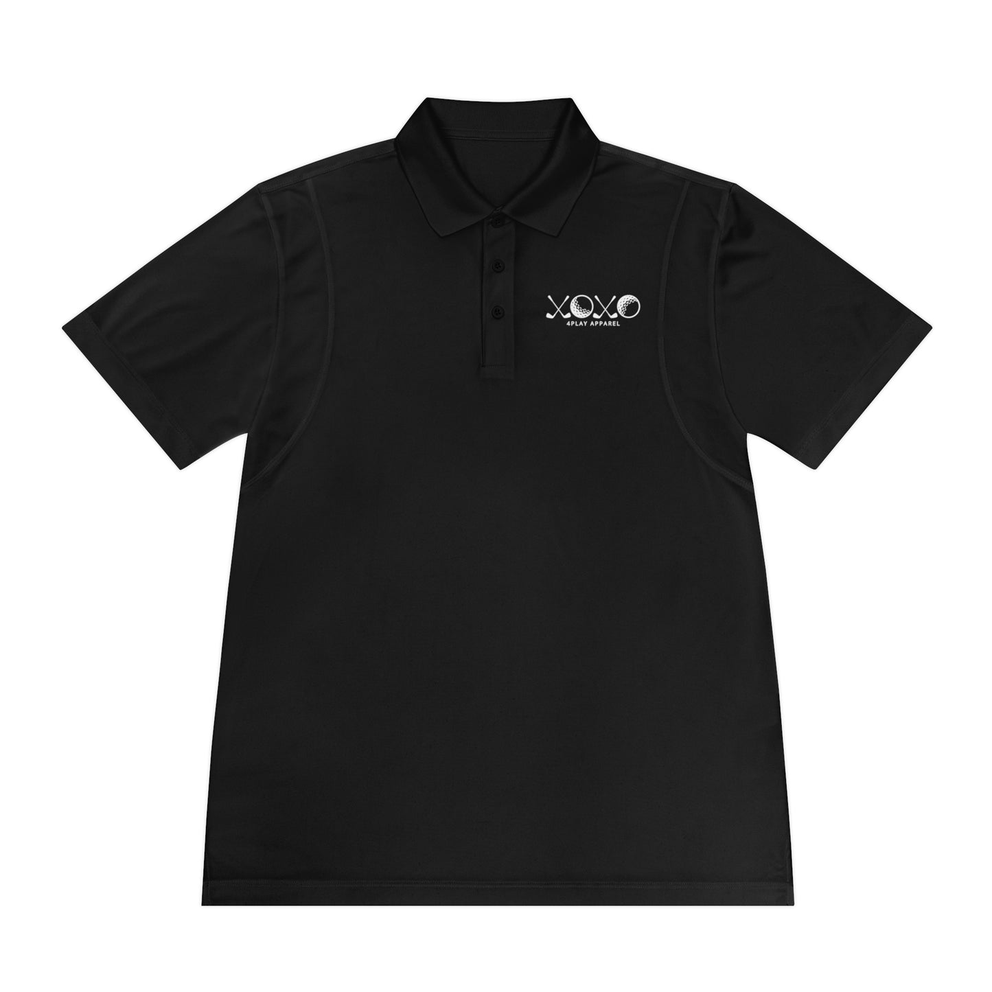 4Play XOXO Club Golf Polo Shirt