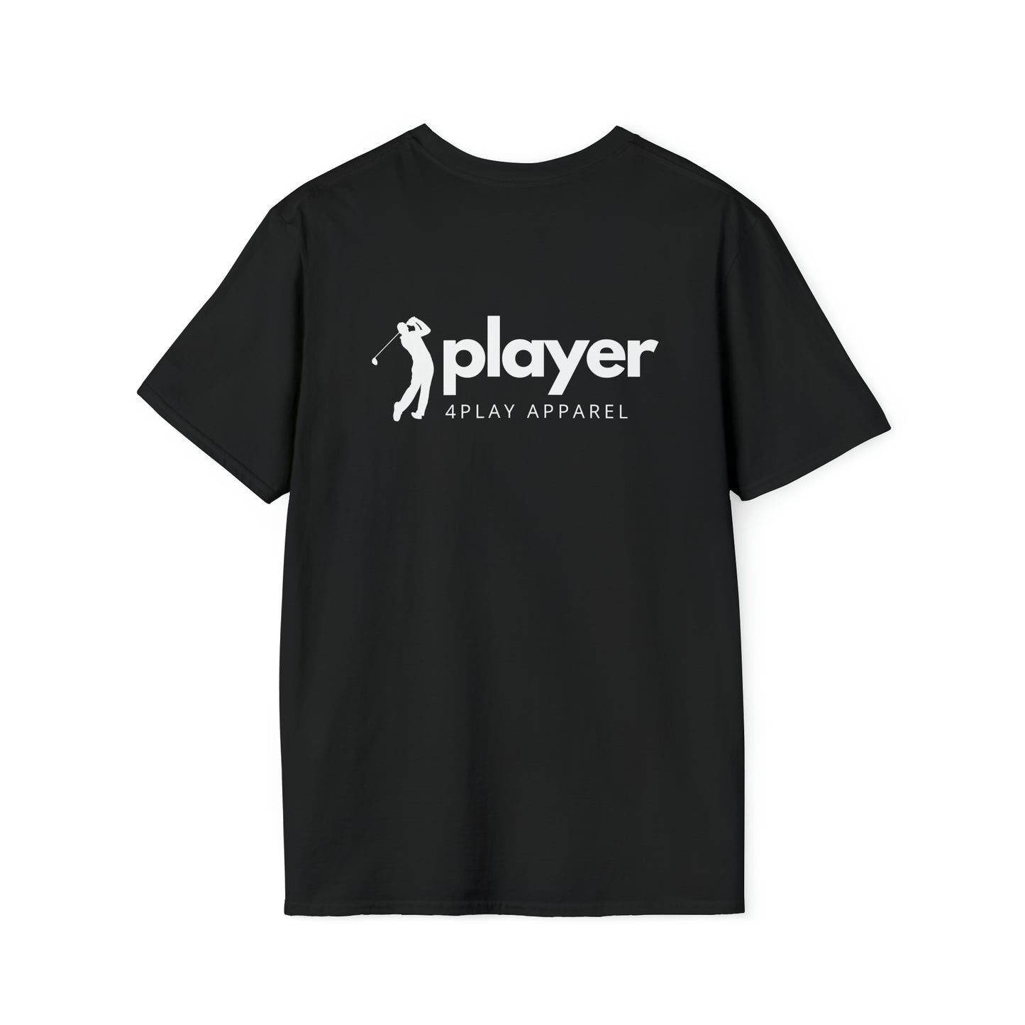 4Play Male Player Golf T-Shirt