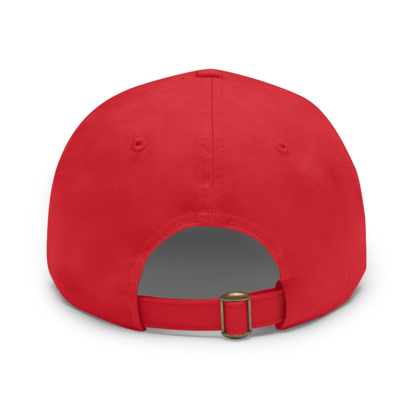 4Play Freedom Leather Patch Baseball Hat